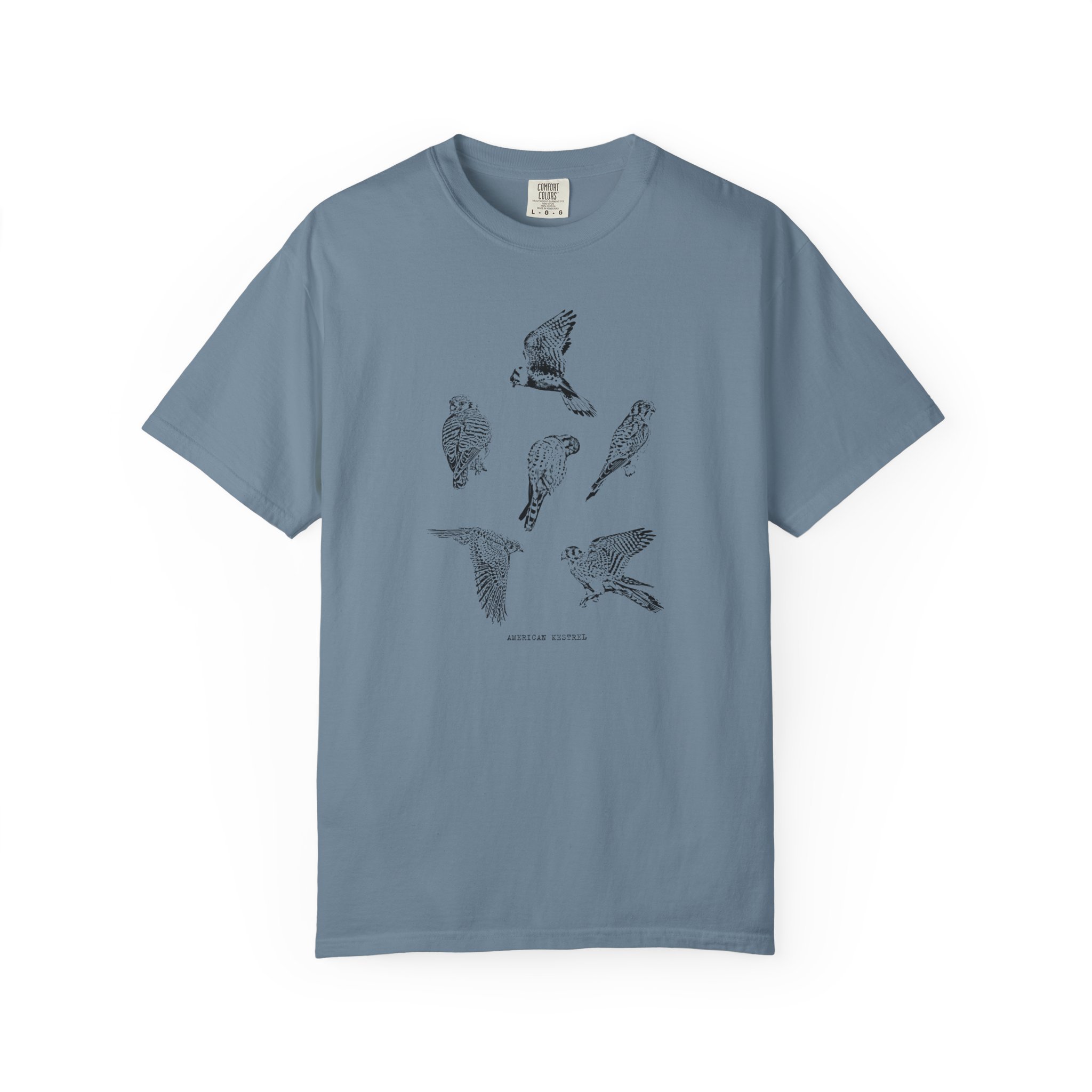 American Kestrel Tee