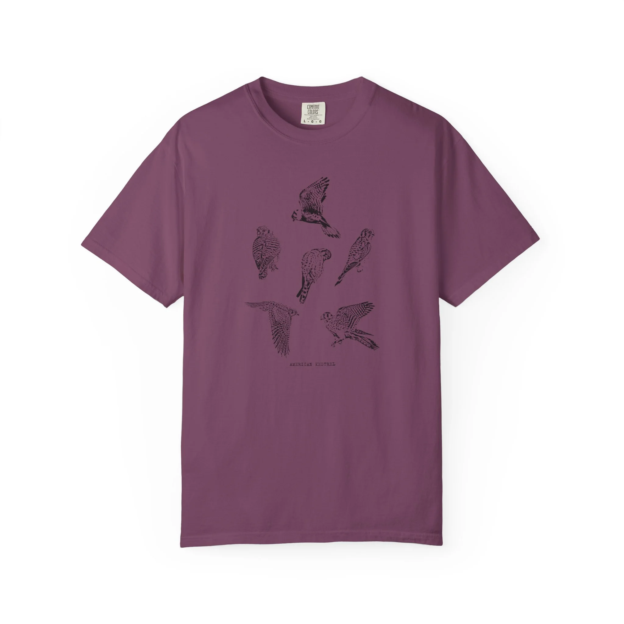 American Kestrel Tee