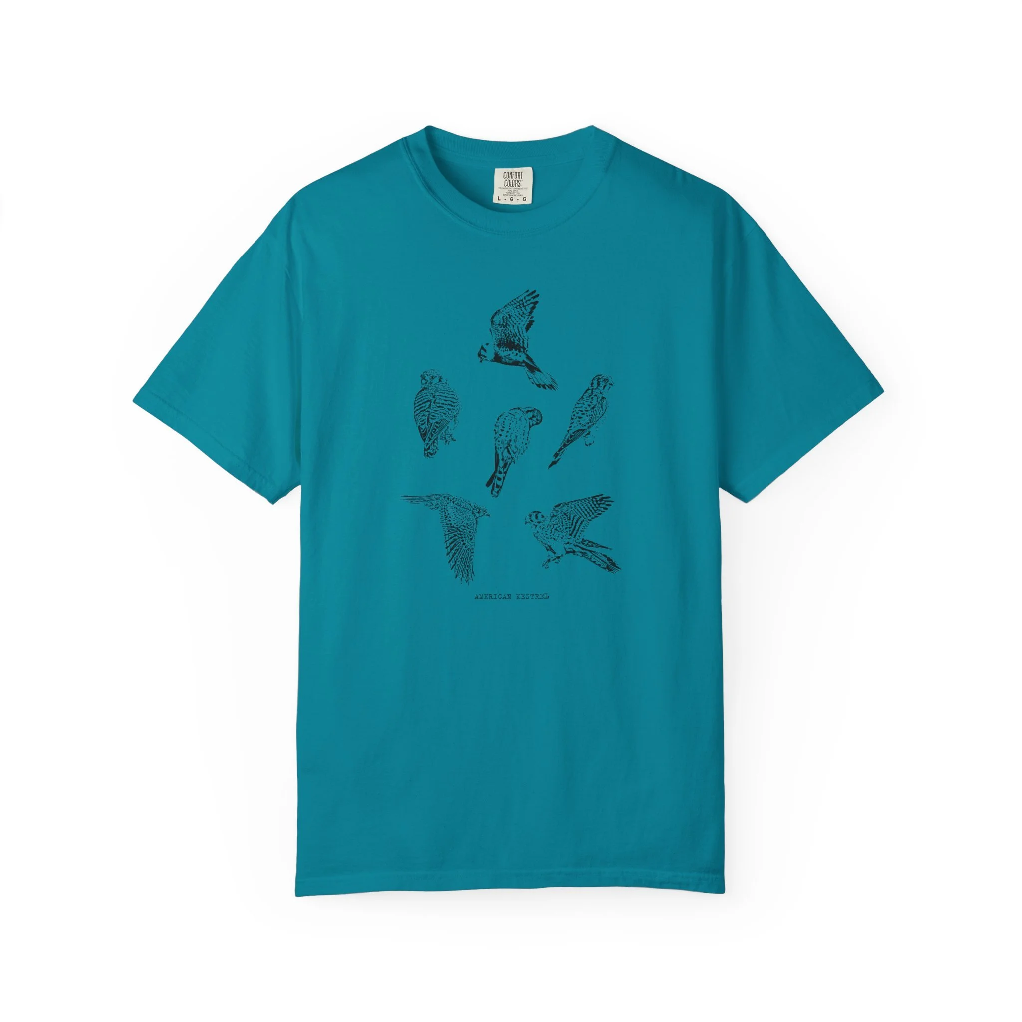 American Kestrel Tee