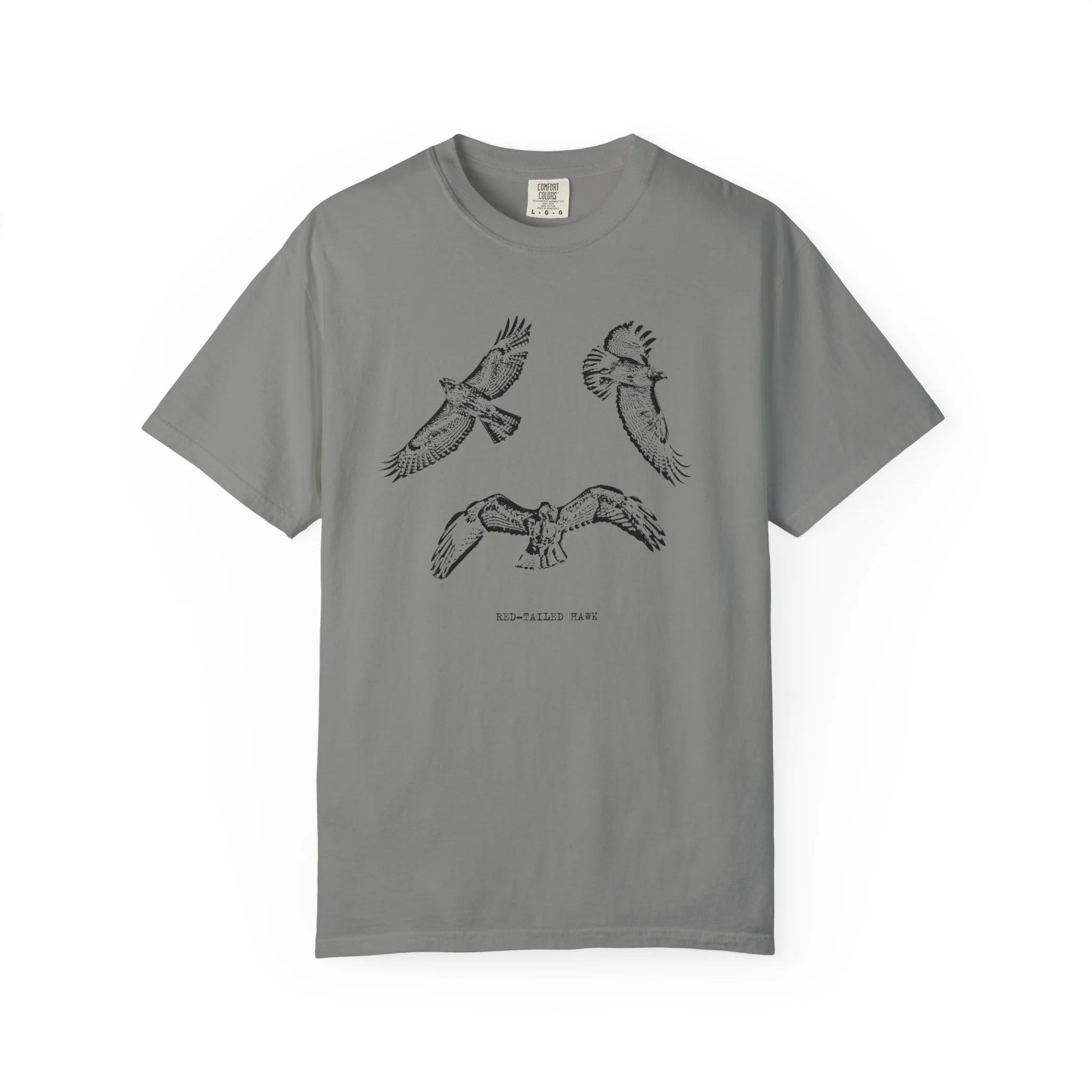Red-tailed Hawk Tee