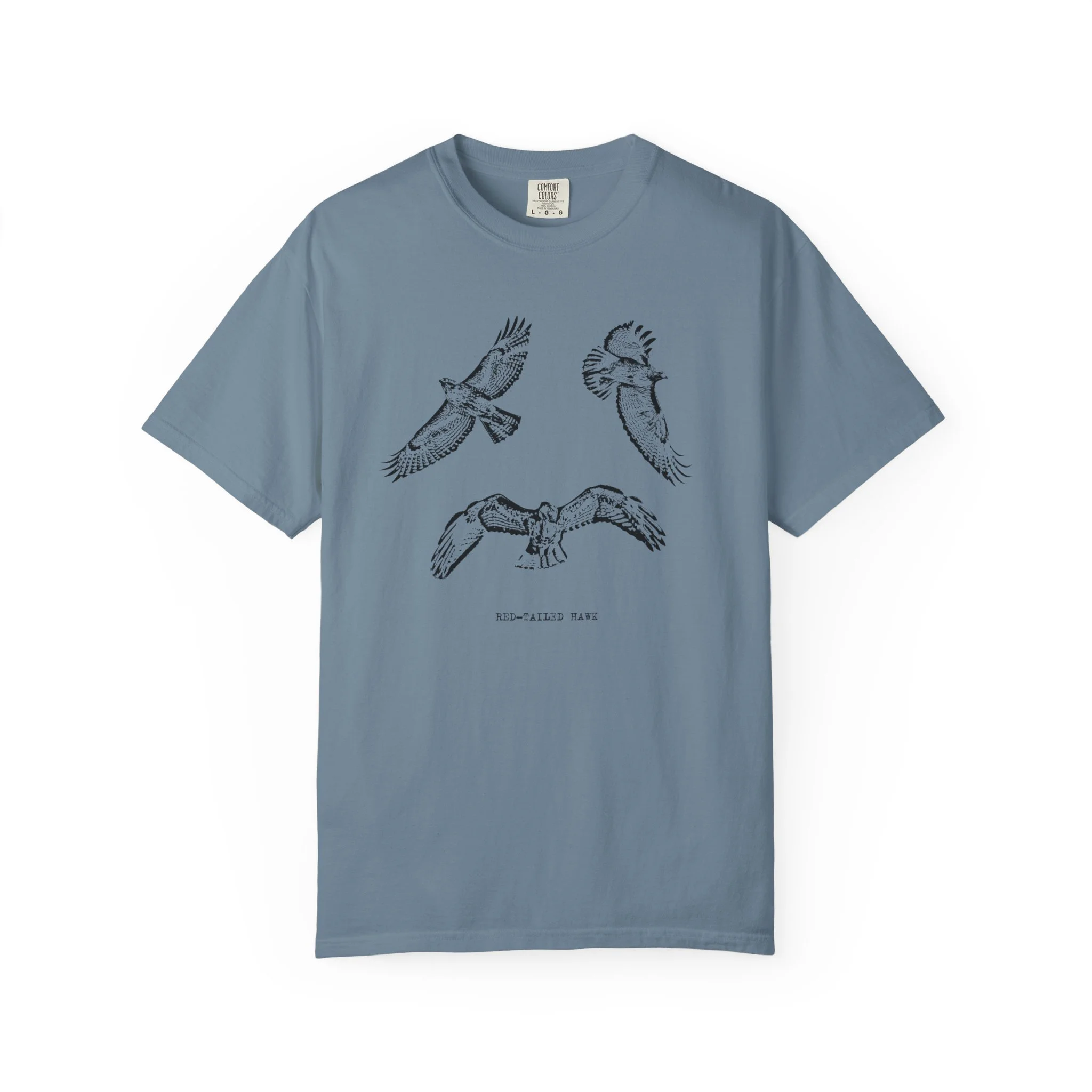 Red-tailed Hawk Tee