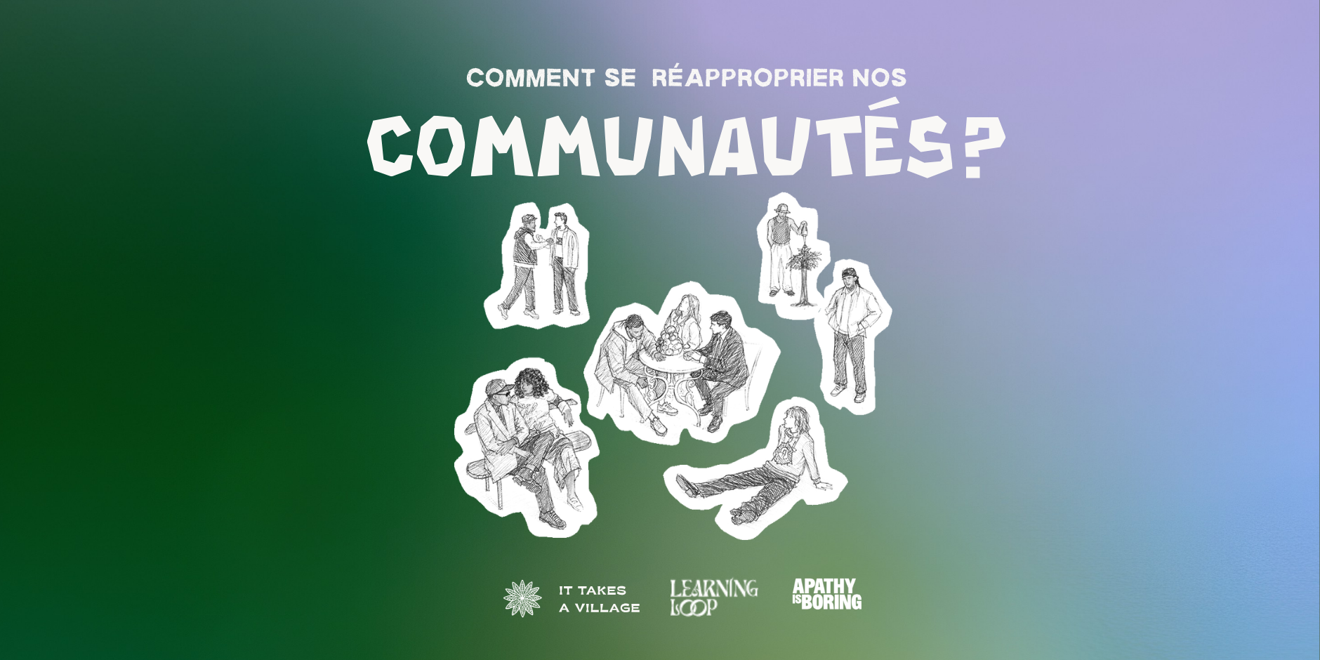 Comment se réapproprier nos communautés? Tableau d’actions.