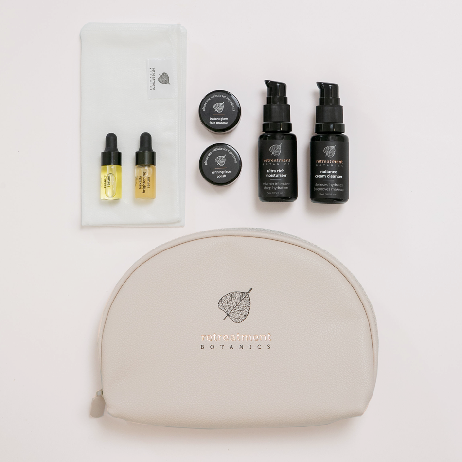 Luminous Traveller Skincare Set
