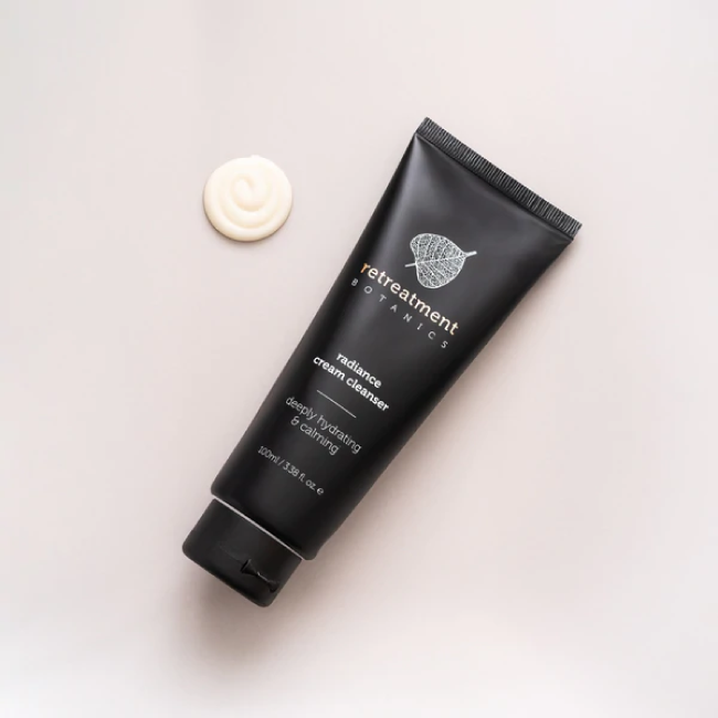 Radiance Cream Cleanser (100ml)