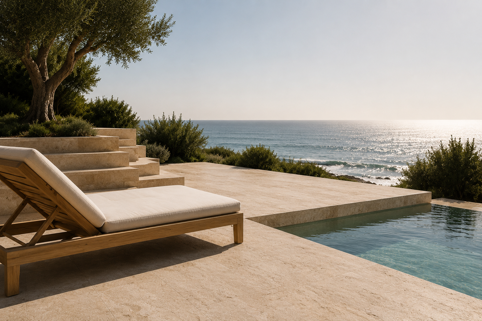 Travertine