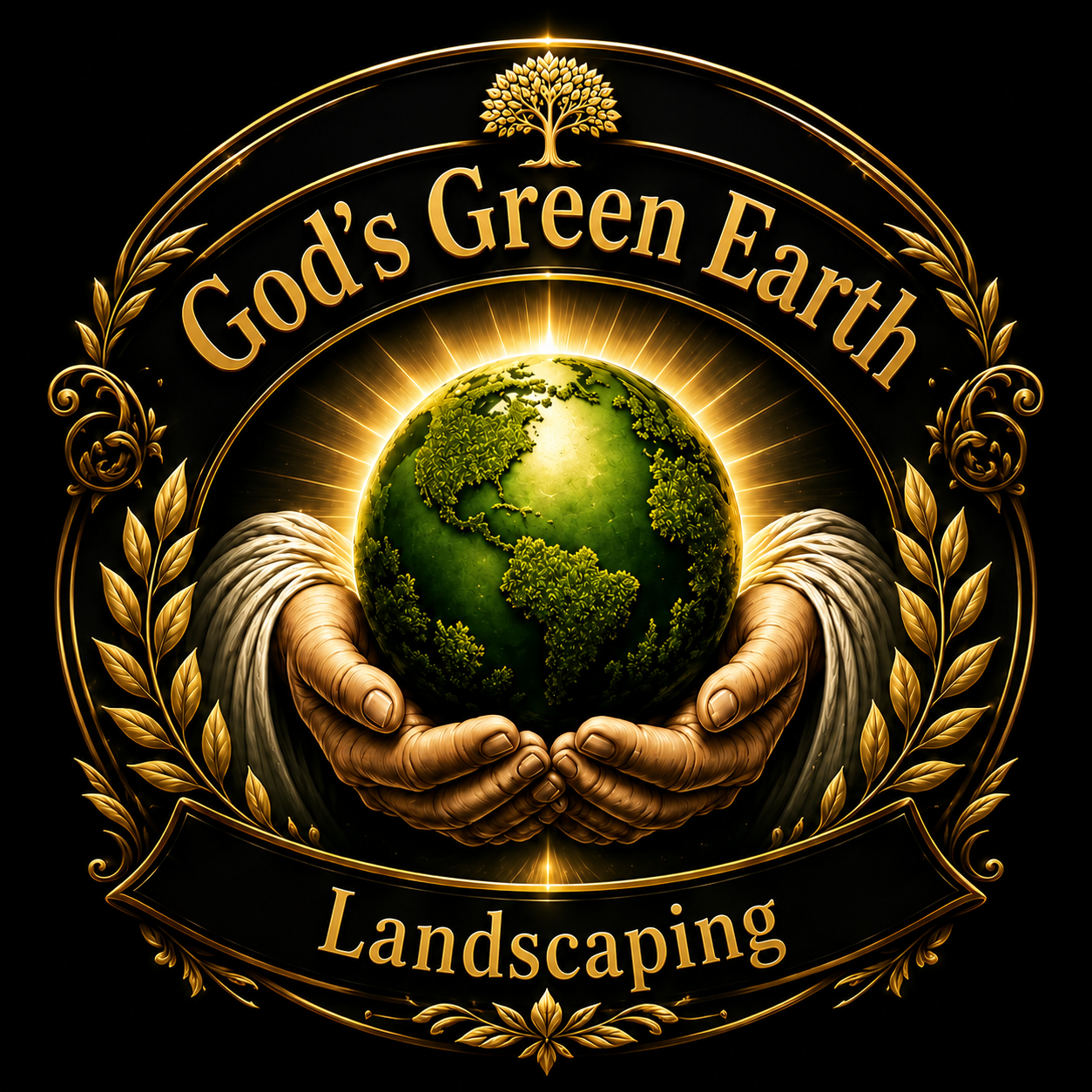 God’s Green Earth Landscaping