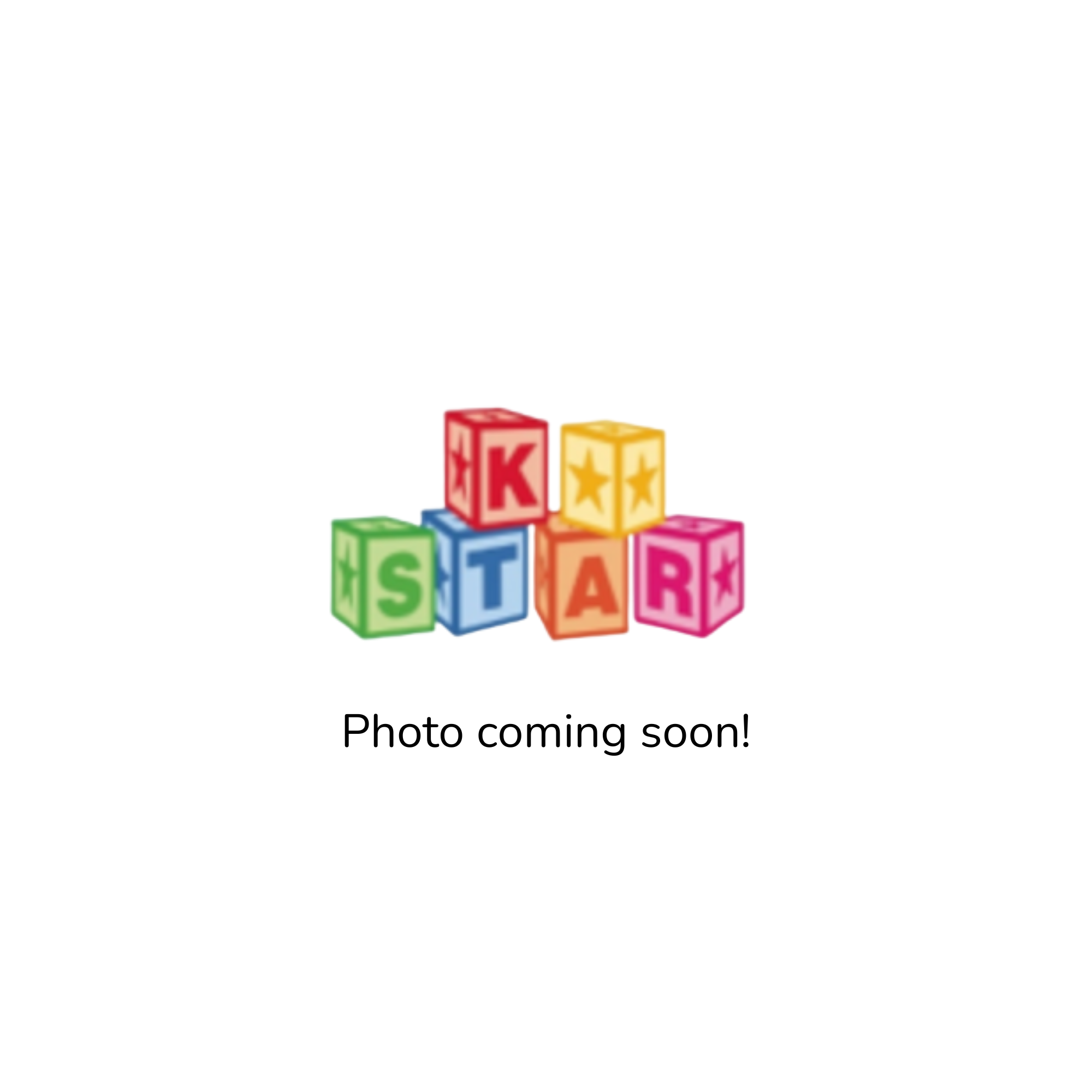 Colorful alphabet cubes with the words "START" and "HAPPY" on the front