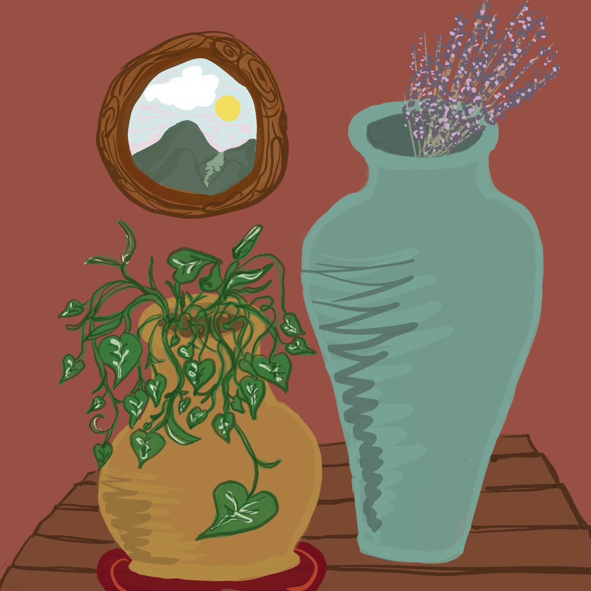 décor & such