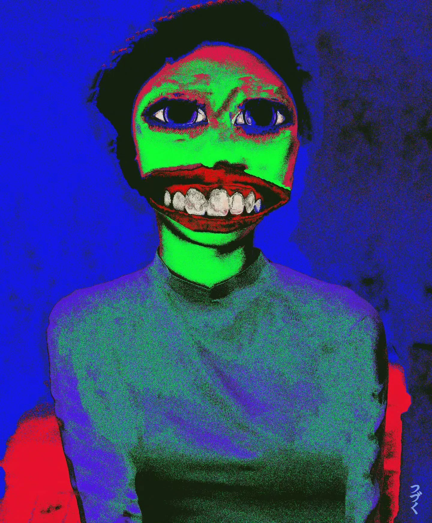 This Might Be It (While It Might Not)
.
.
.
.
.
.
.
#art #artist #artwork #DigitalPainting #psychedelic