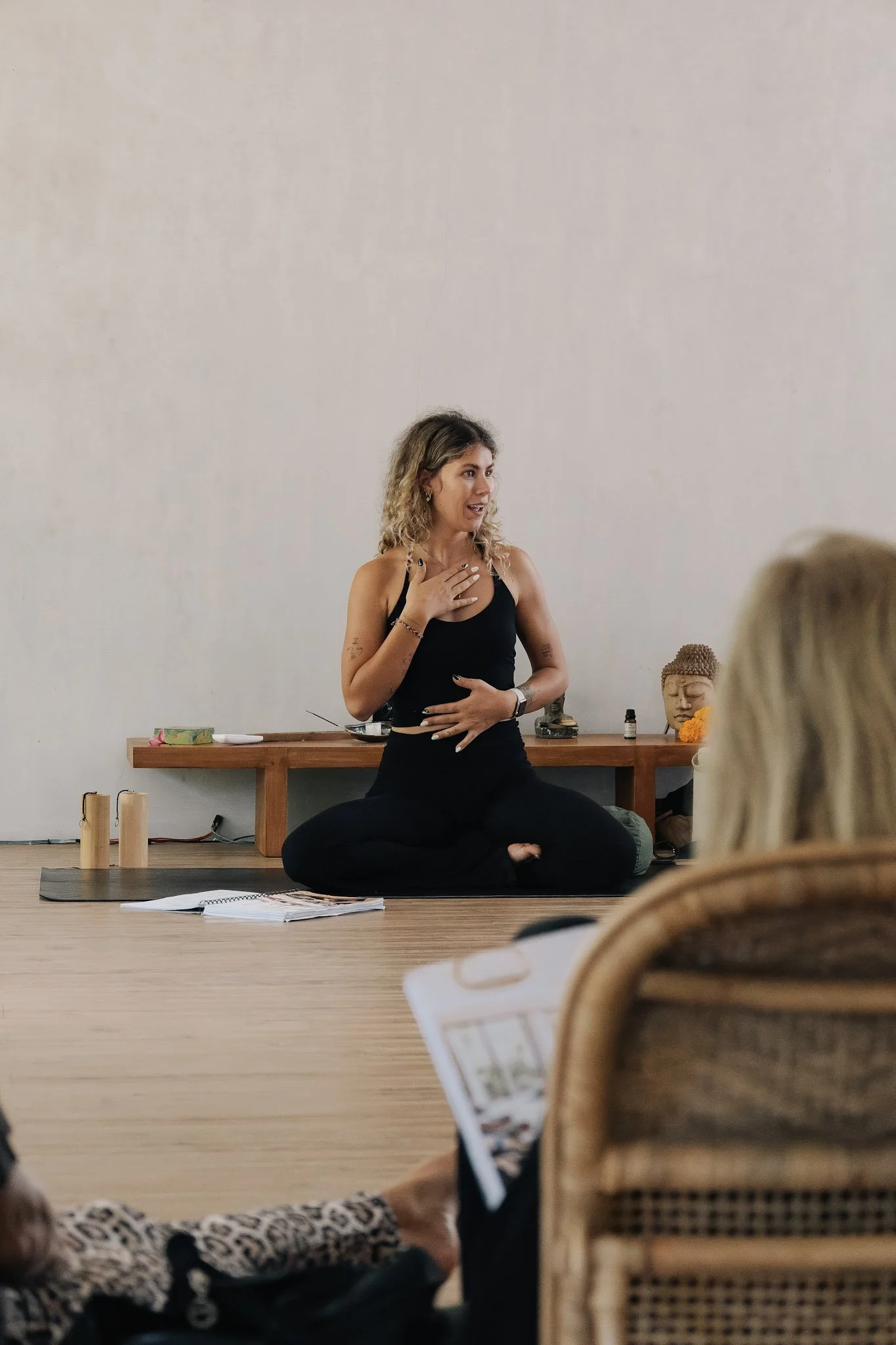 Teacher Mentorship