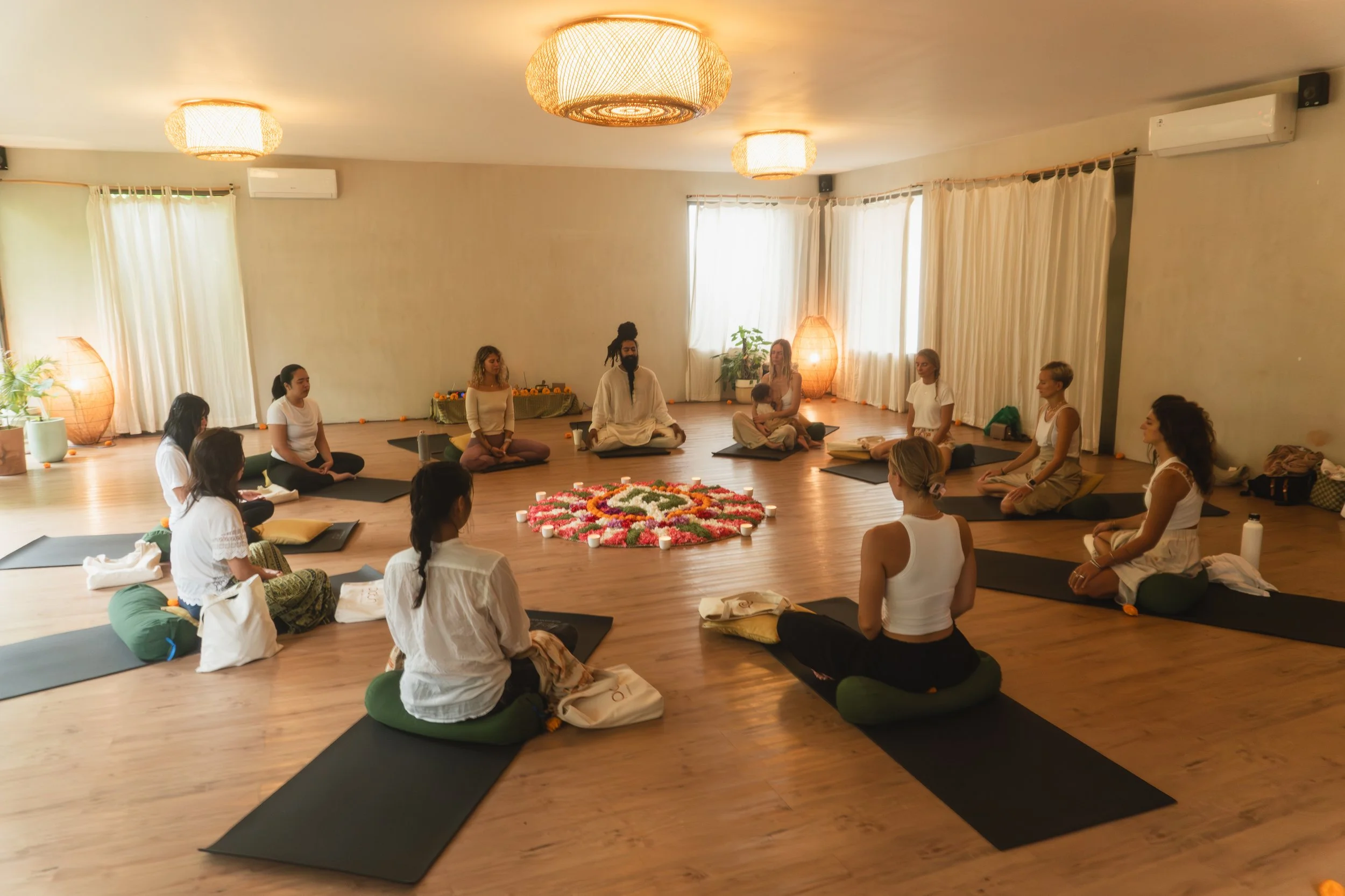 200HR Teacher Training