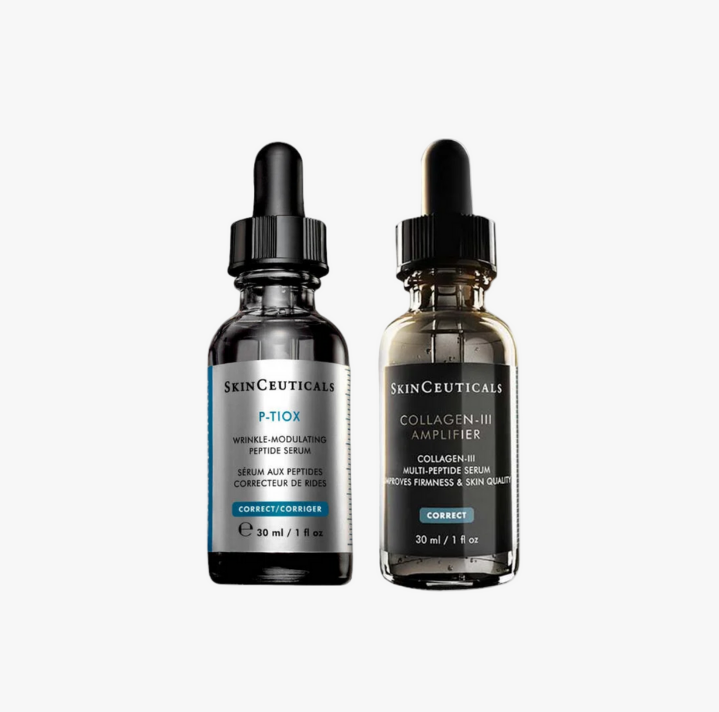SkinCeuticals Wrinkle Repair + Collagen Care Bundle