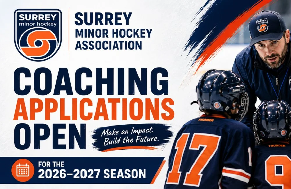 Coaching Applications Open for the 2026–2027 Season