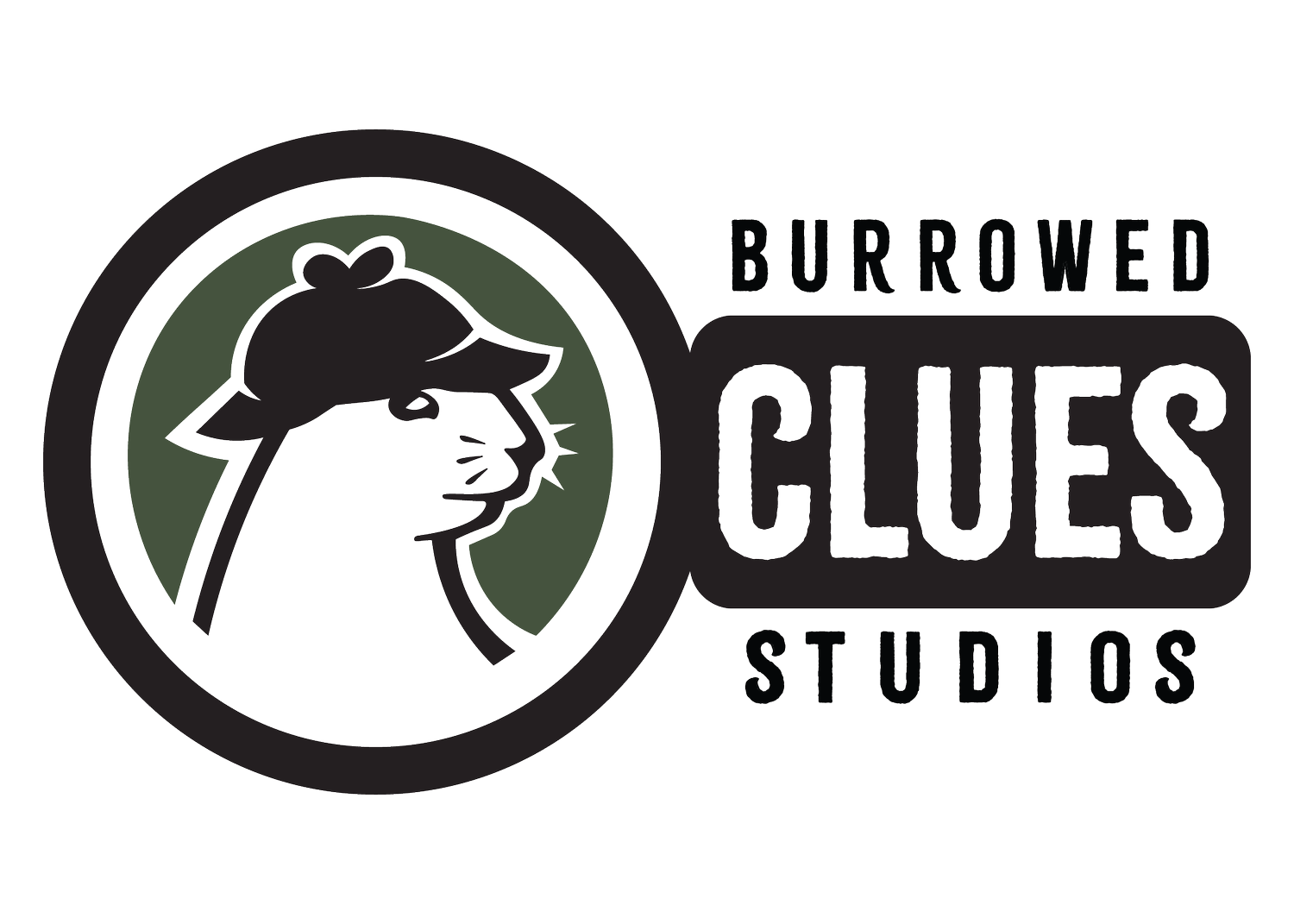 Burrowed Clues Studios