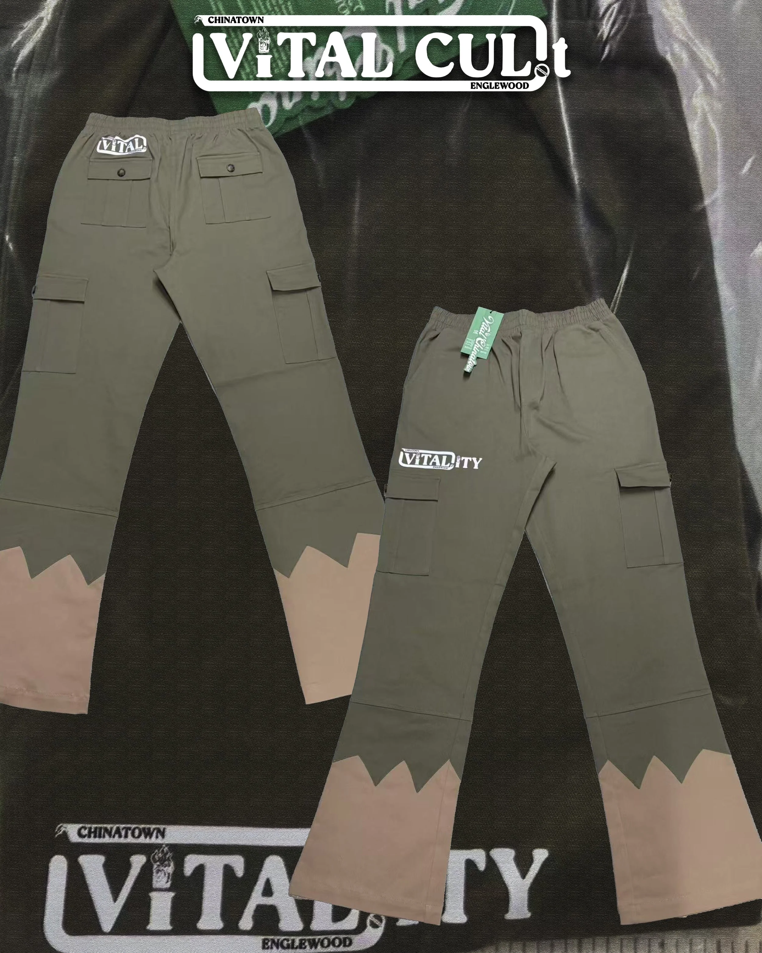 Vitality Pants