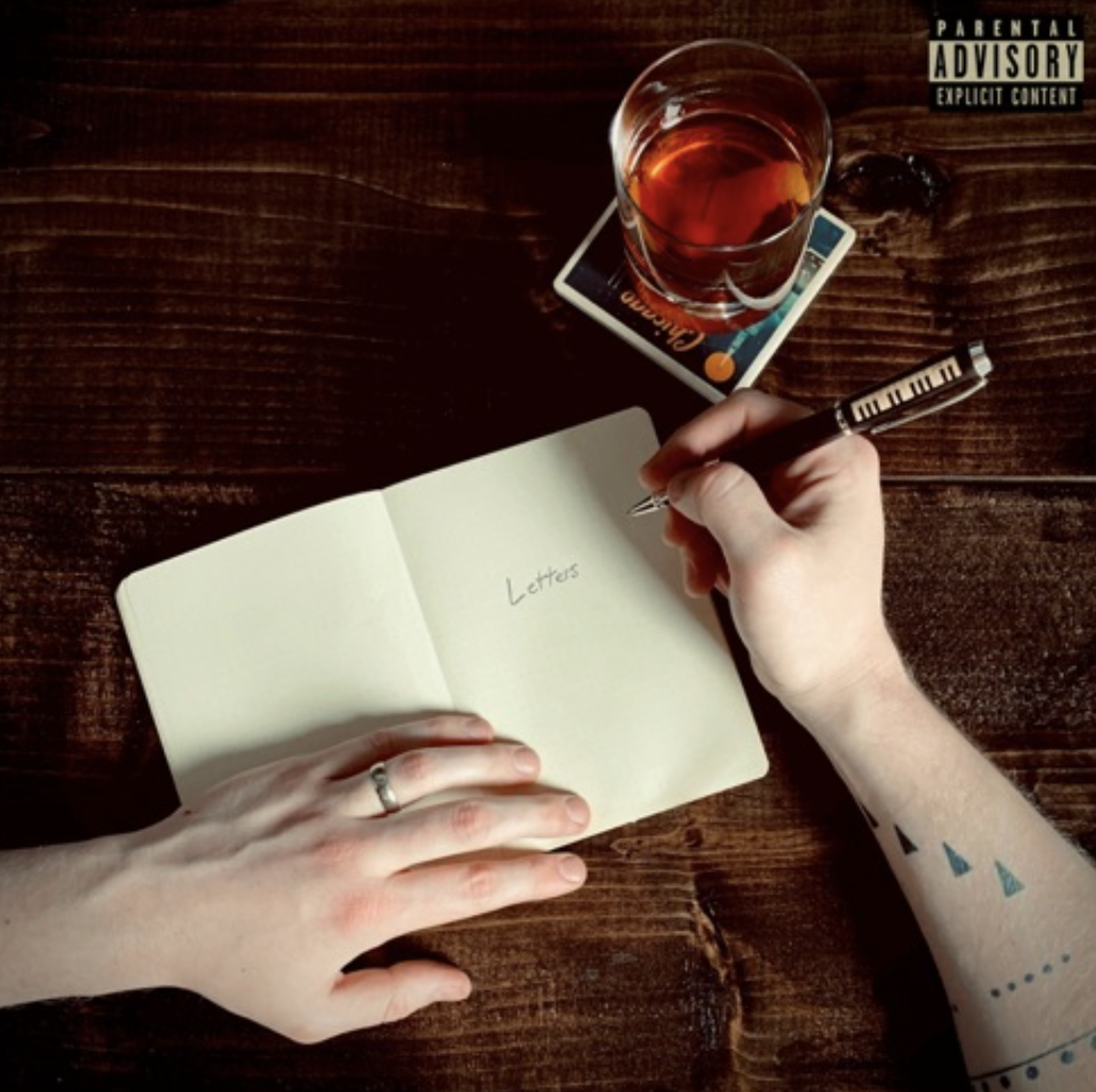 Brad Kemp - Letters 