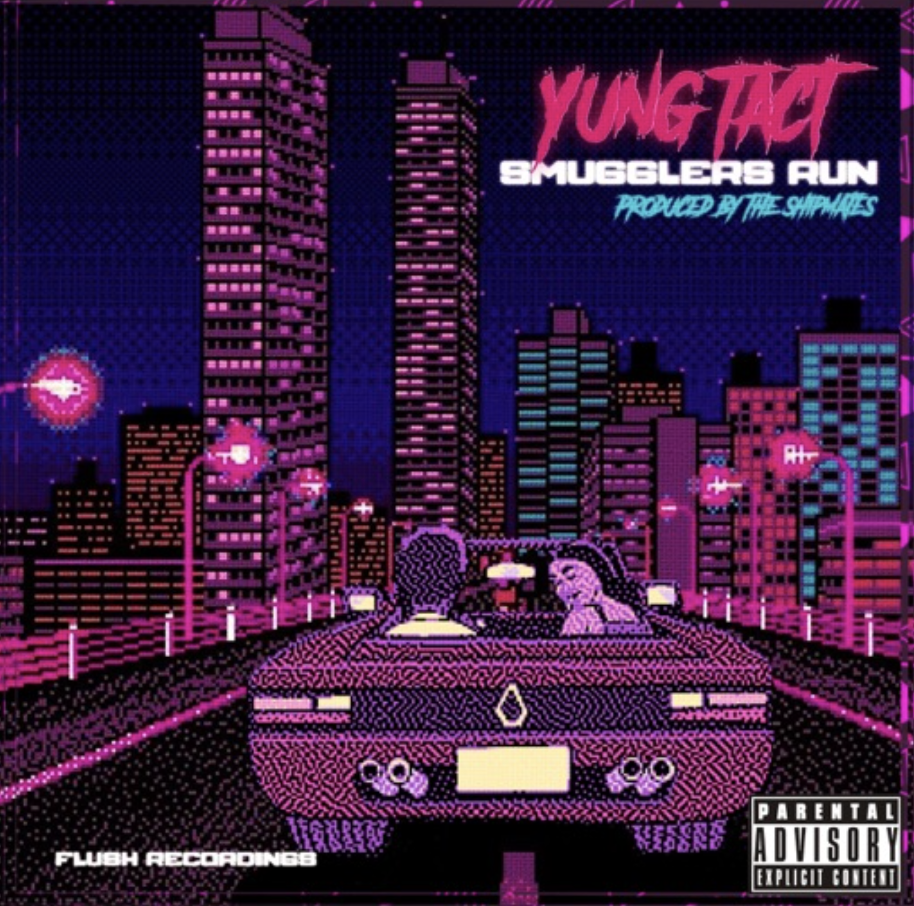 Yung Tact - Say Your Prayers