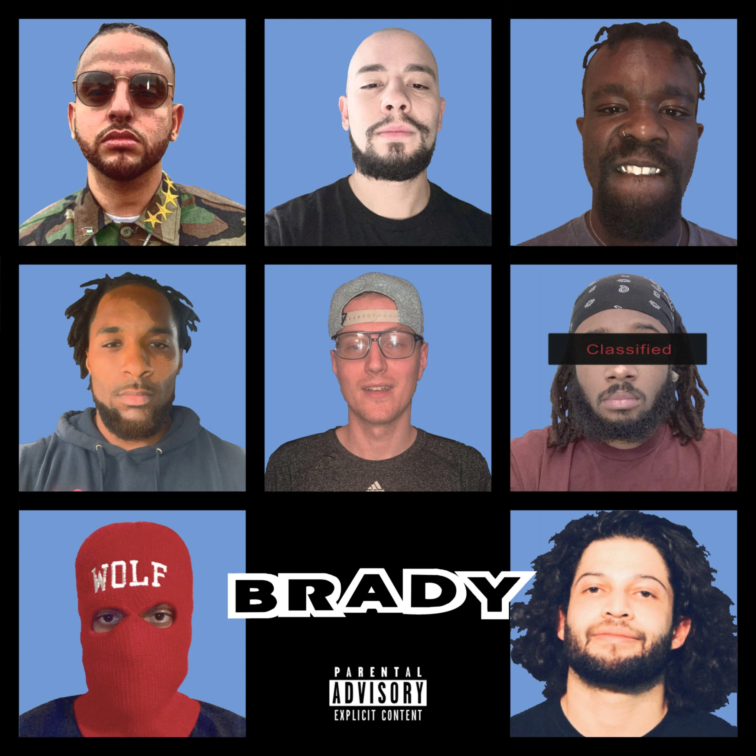 Brady Ft SAFI (Prod. by Rhymster)