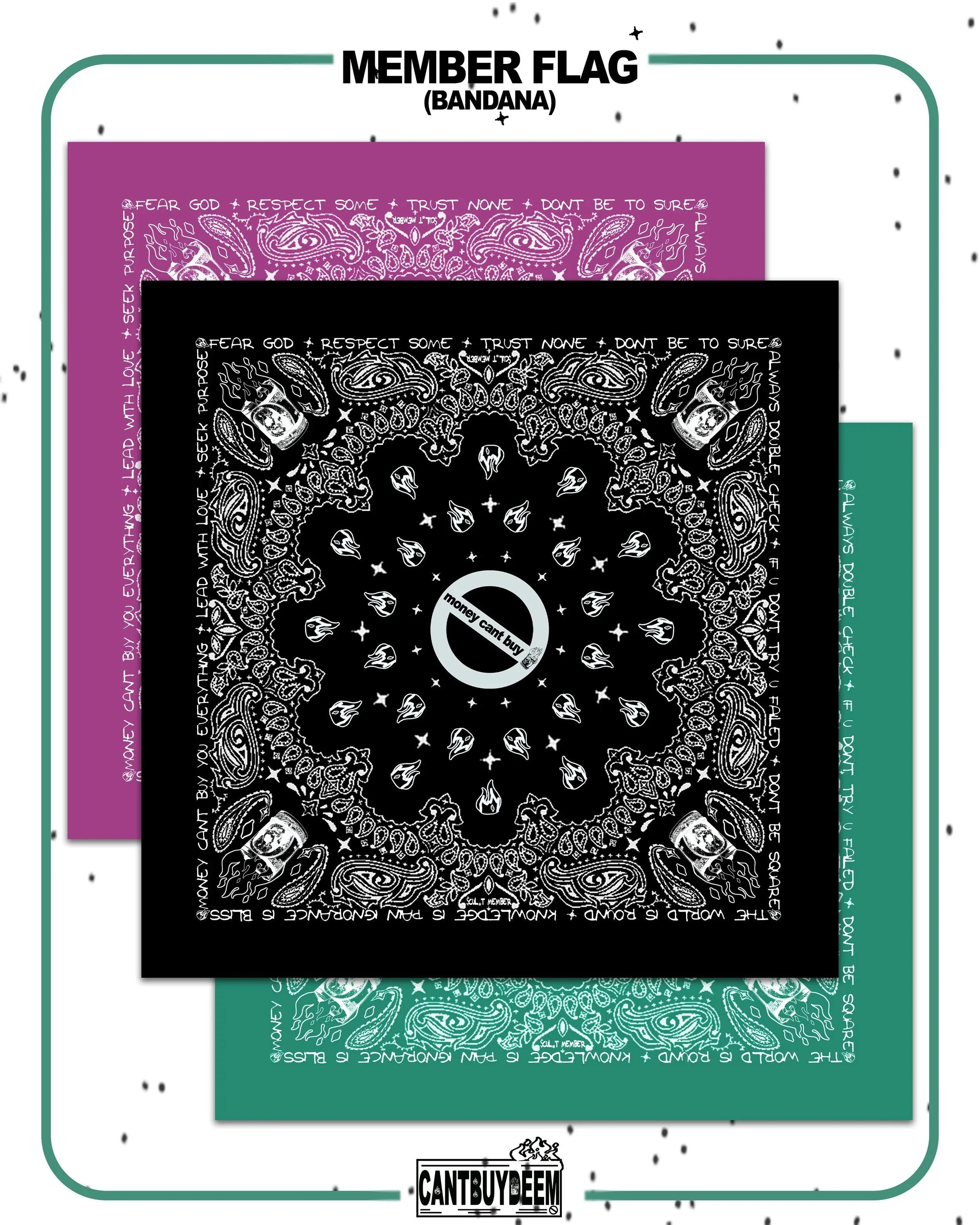 Member Flag