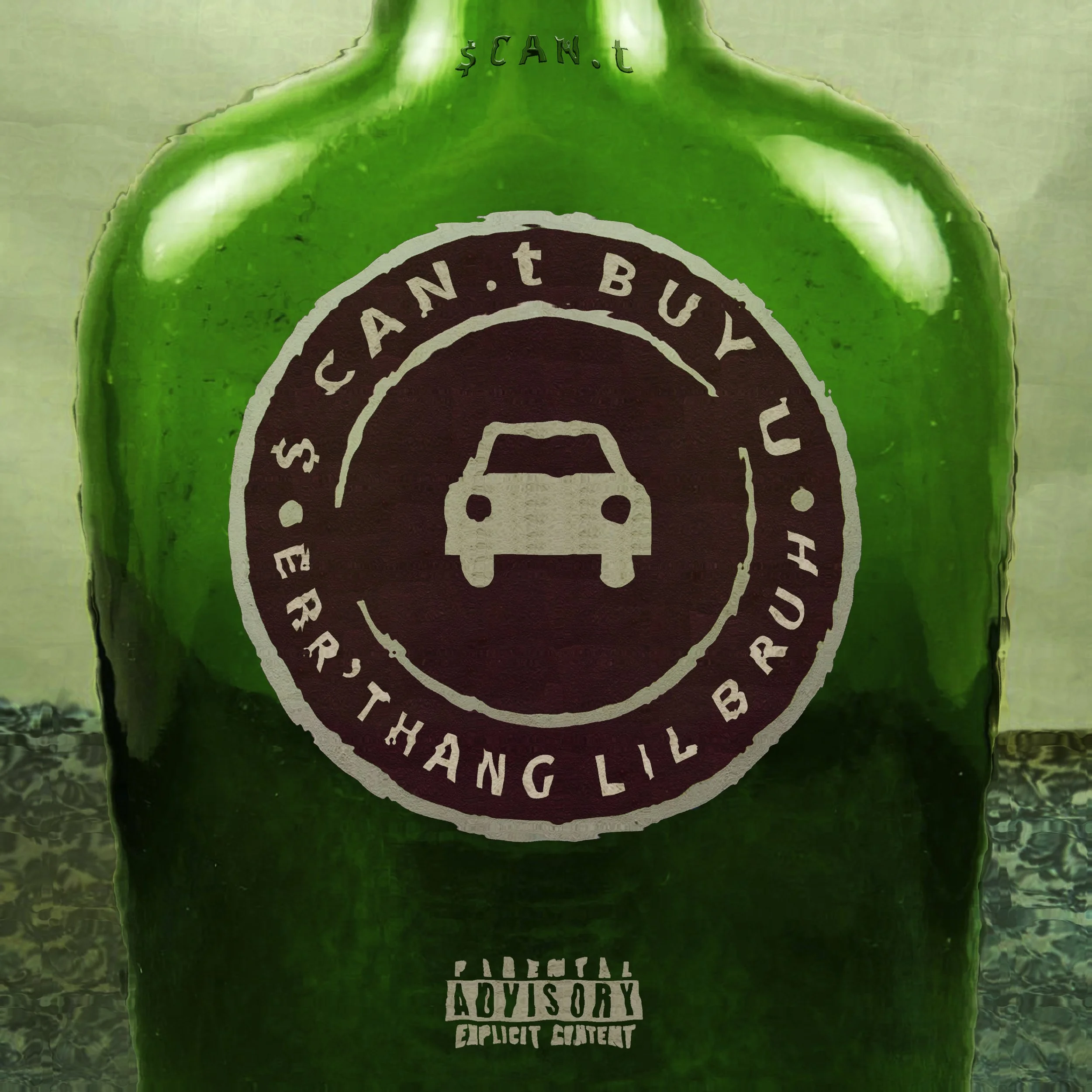 Left My Whiskey In the Uber (Prod. By AyoDexton)