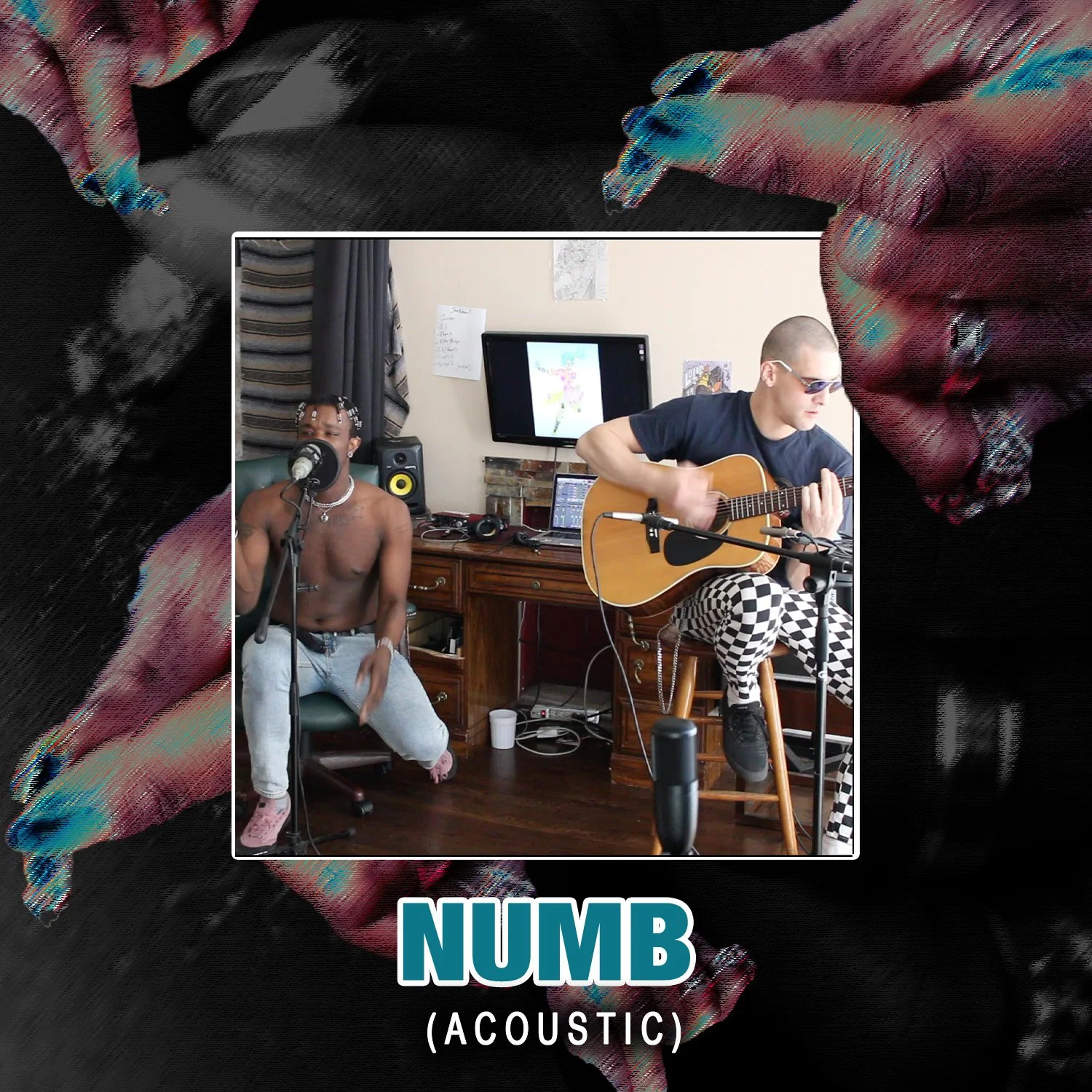 Numb (Acoustic) W/ James Page