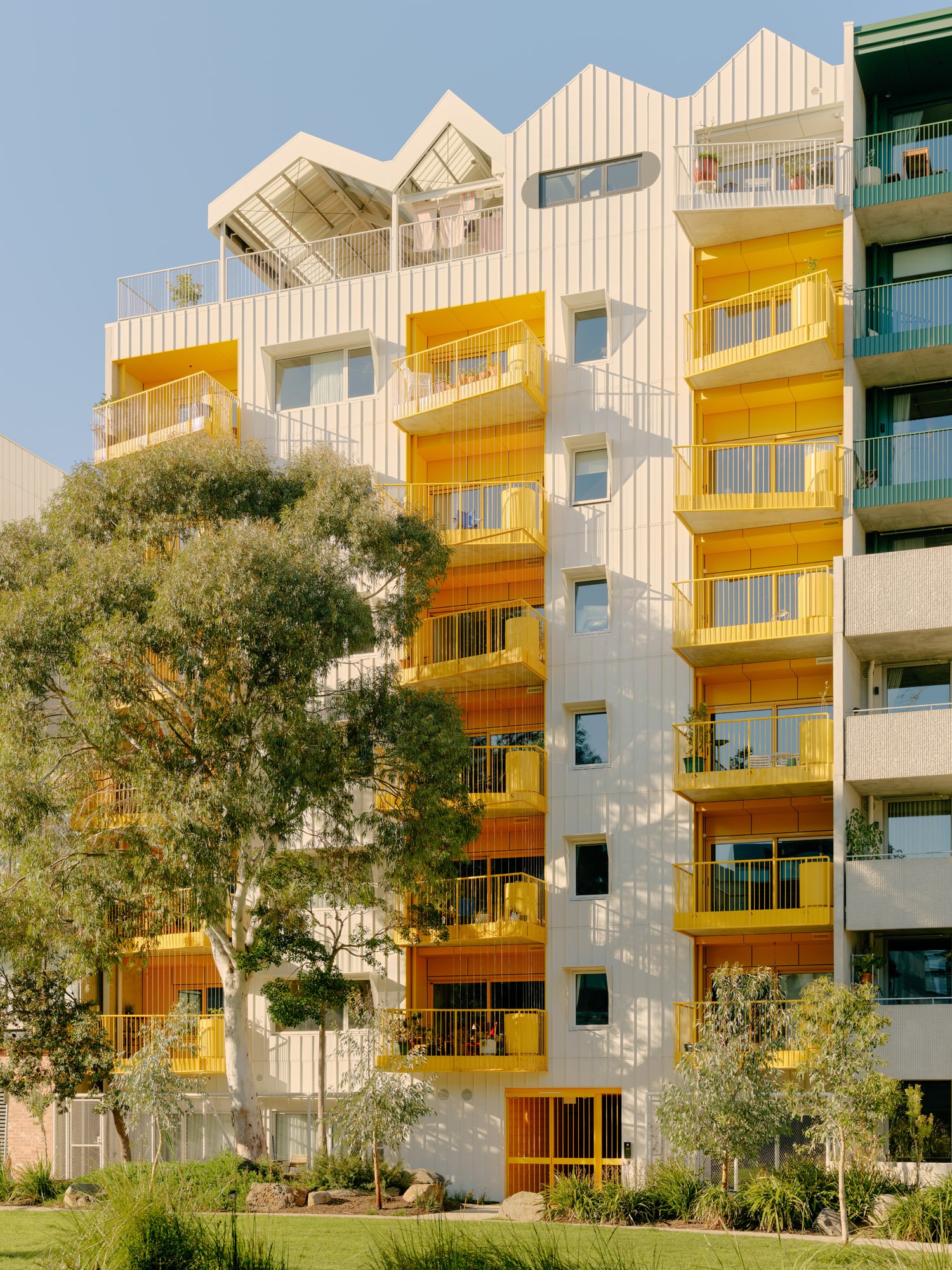 Talking Homes: Designing For Community