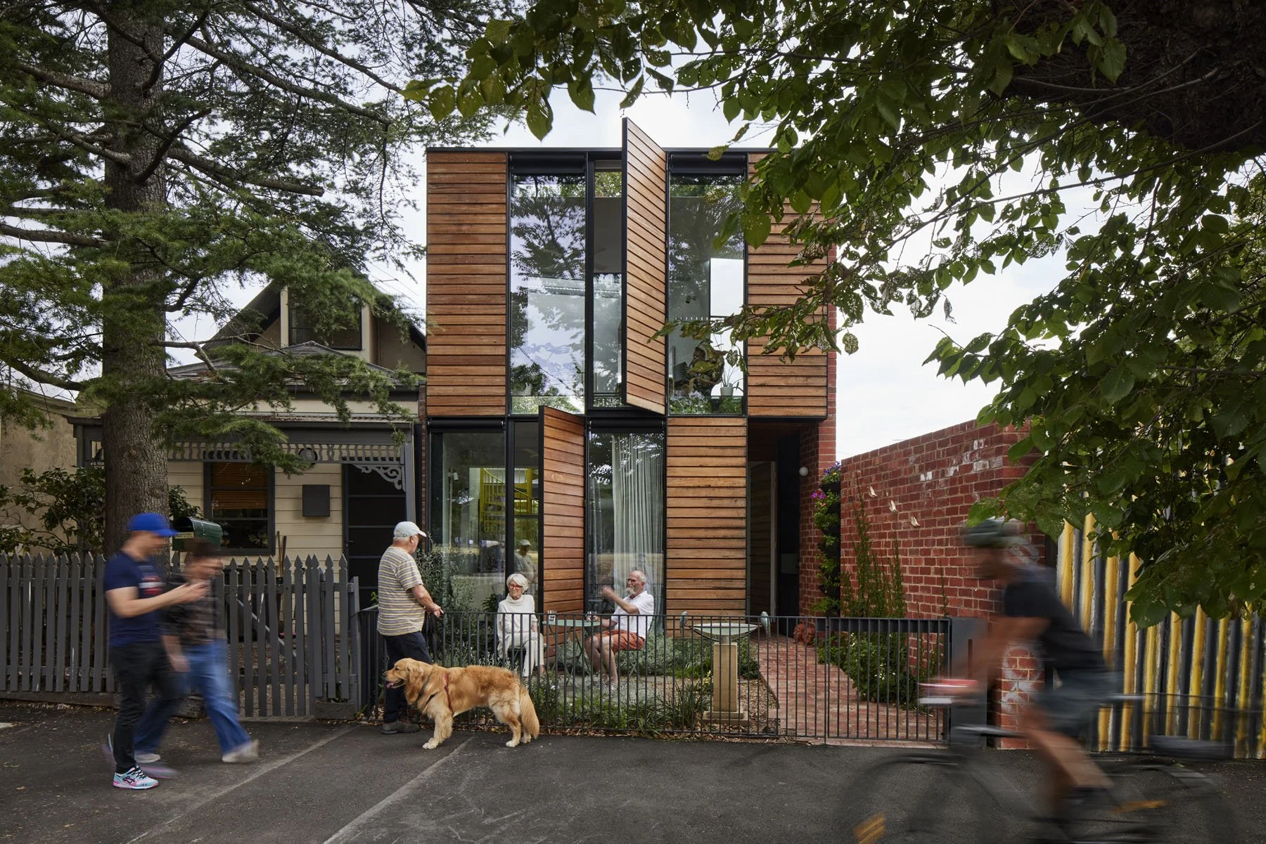 Parkside House Tour