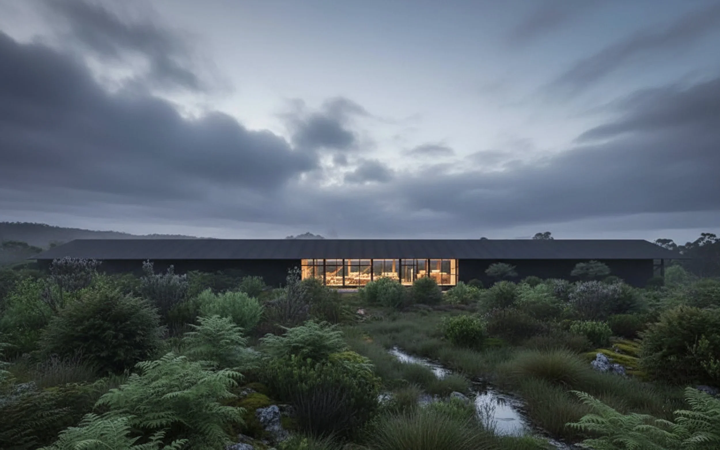 Cradle Mountain Hotel
