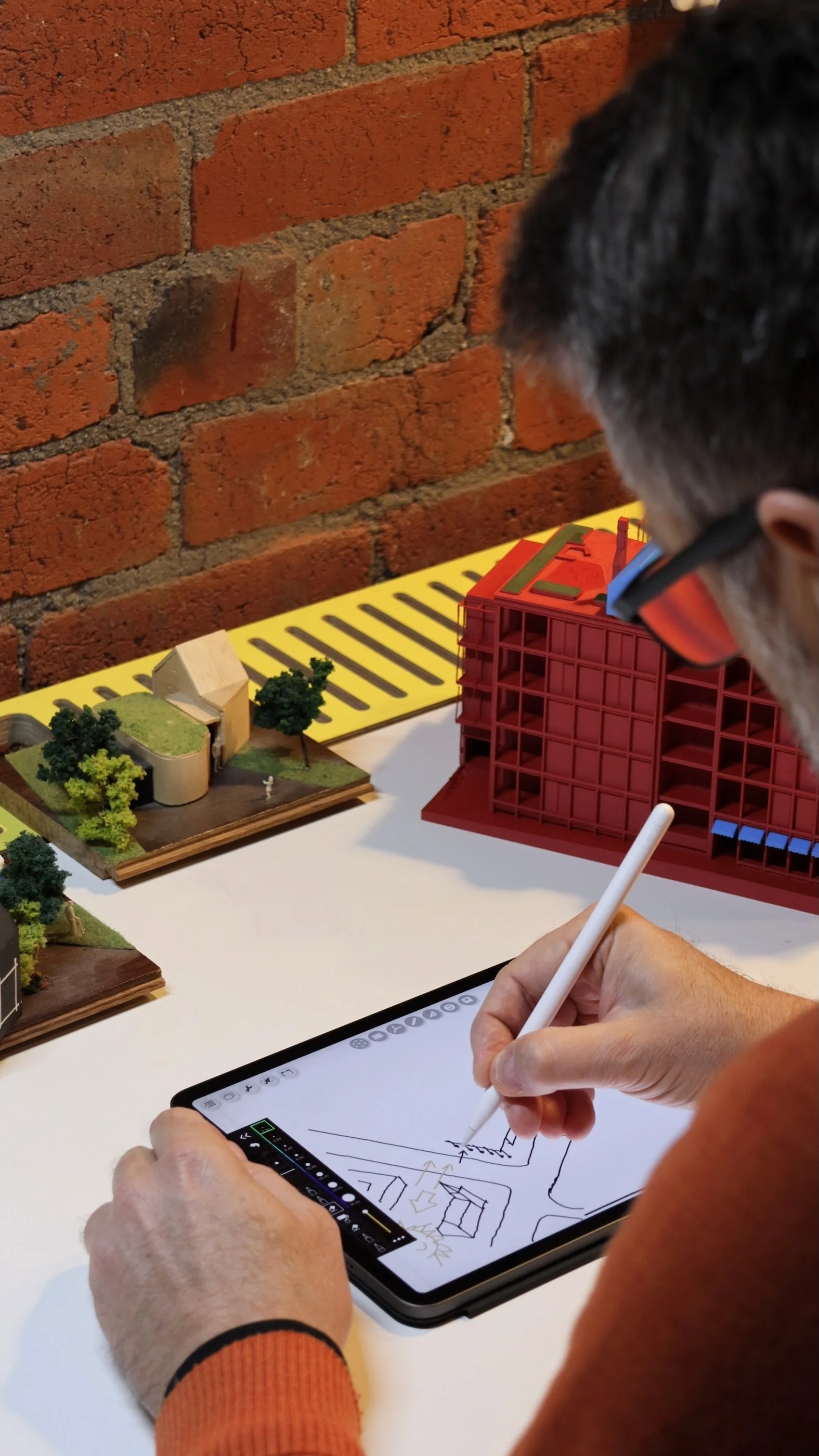 Designing Thornbury House: Part 2