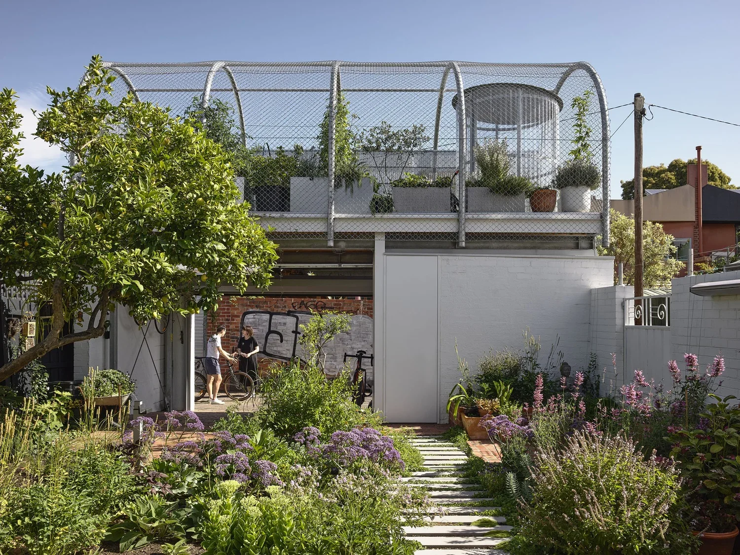 Helvetia House Tour