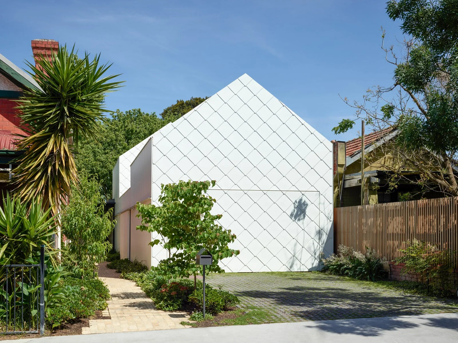 Garden House Tour