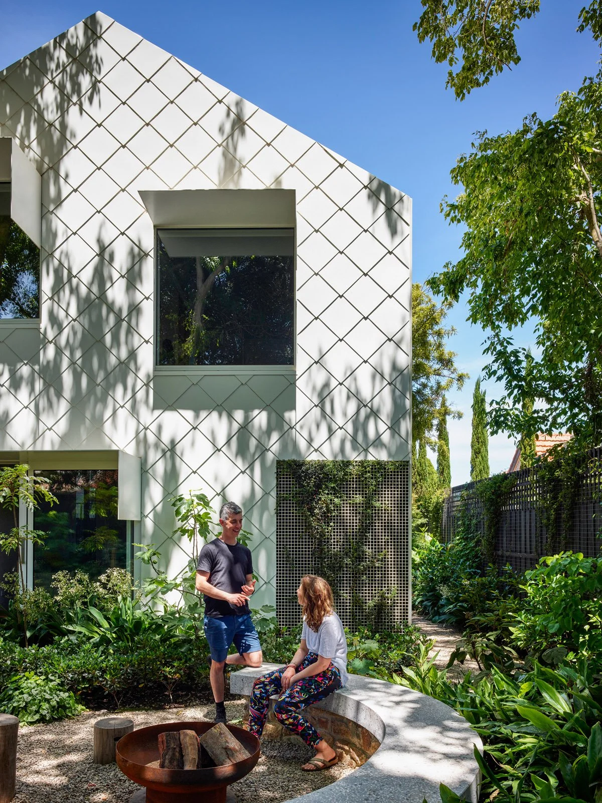 Garden House