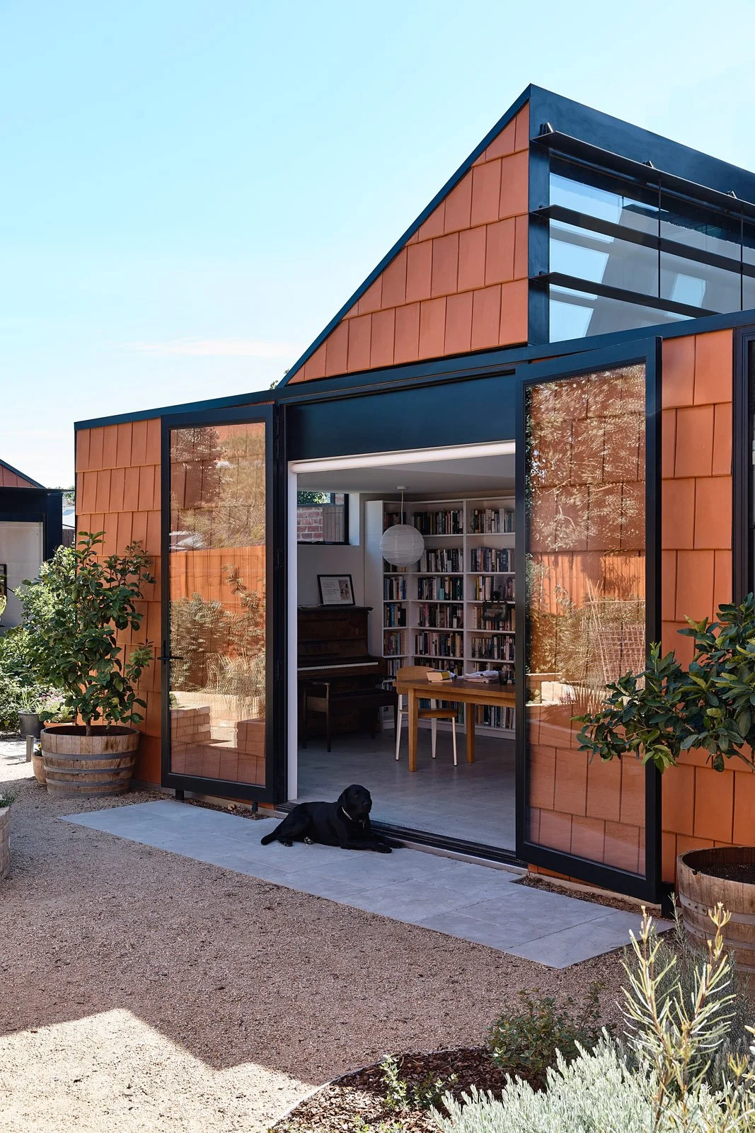 Terracotta House