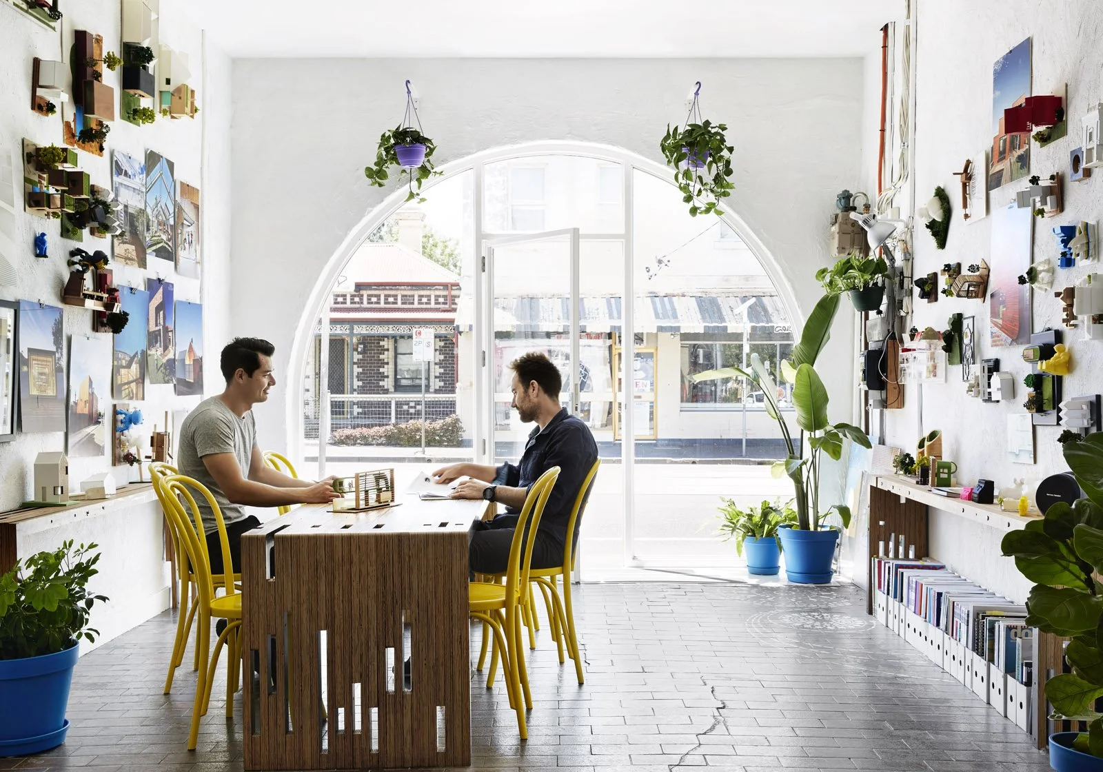 Work/Life/Work Balance