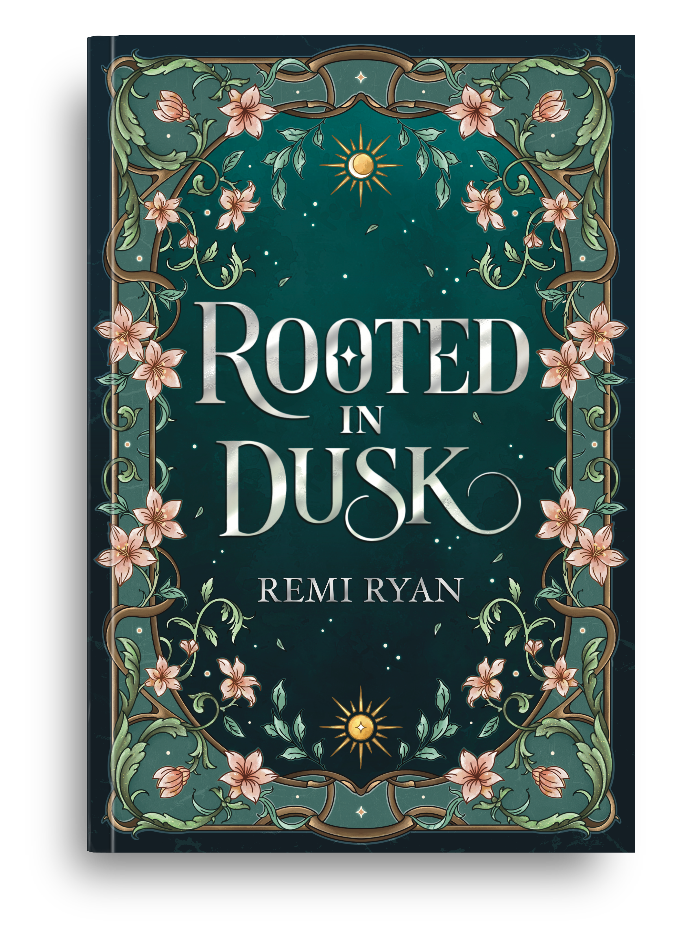Rooted in Dusk Paperback (PRE-ORDER) - Signed