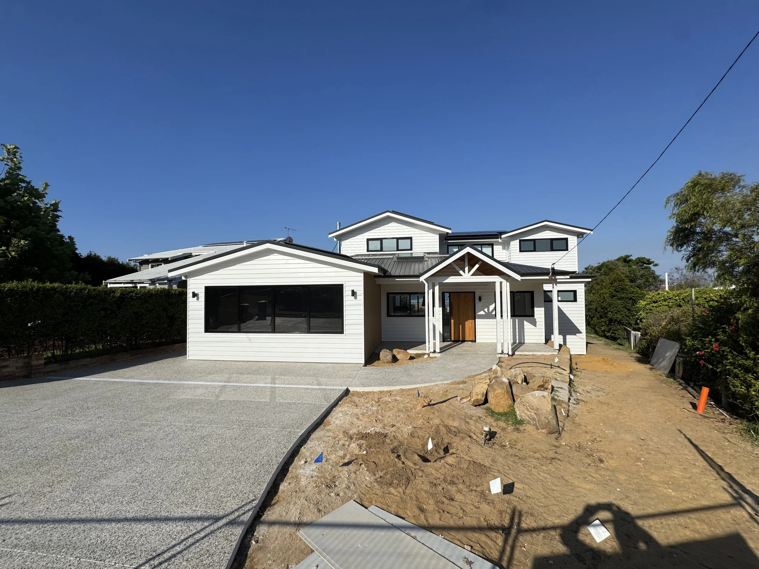 Custom Home Build in Adelaide