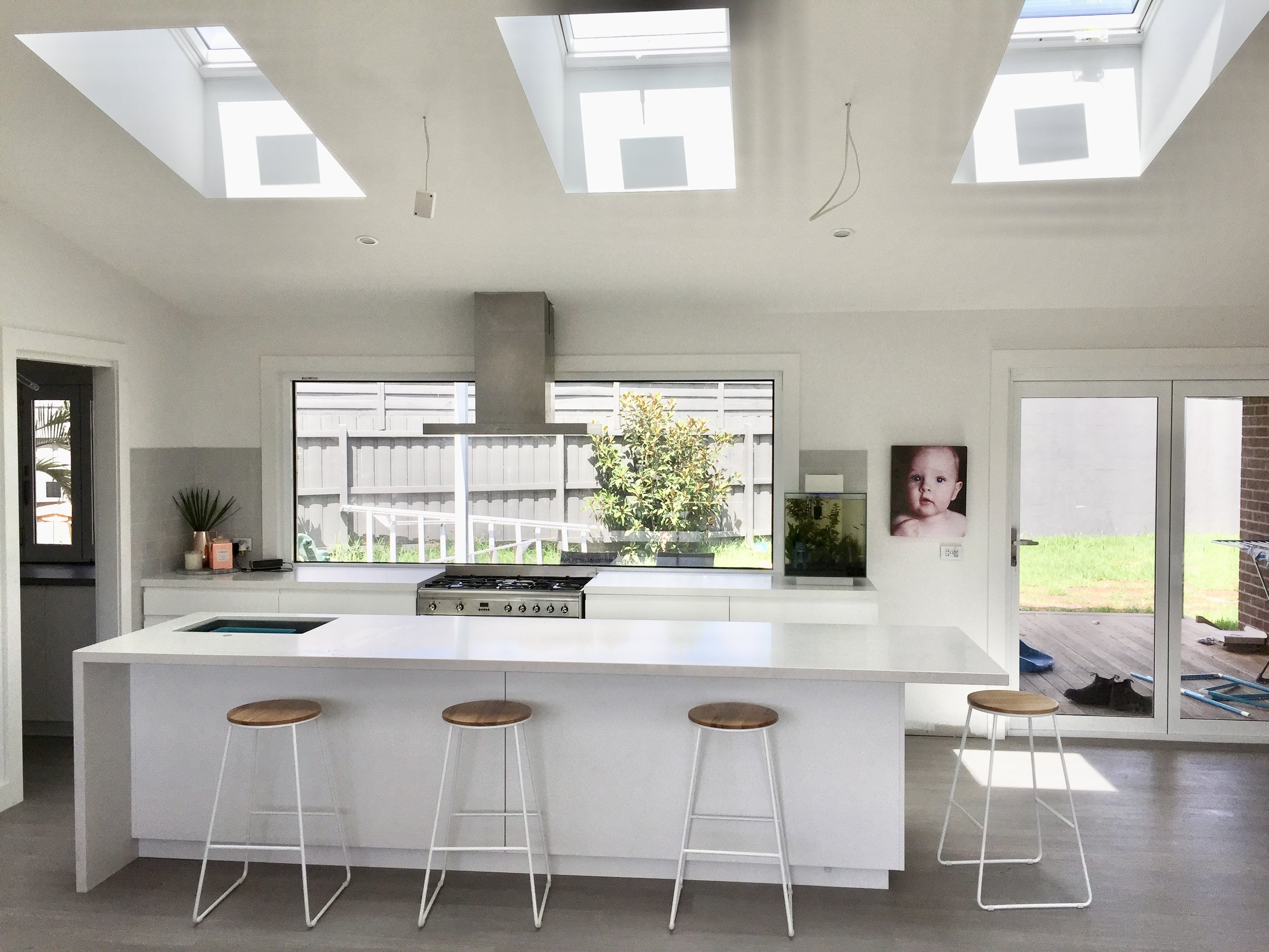 Home Extension in Lysterfield