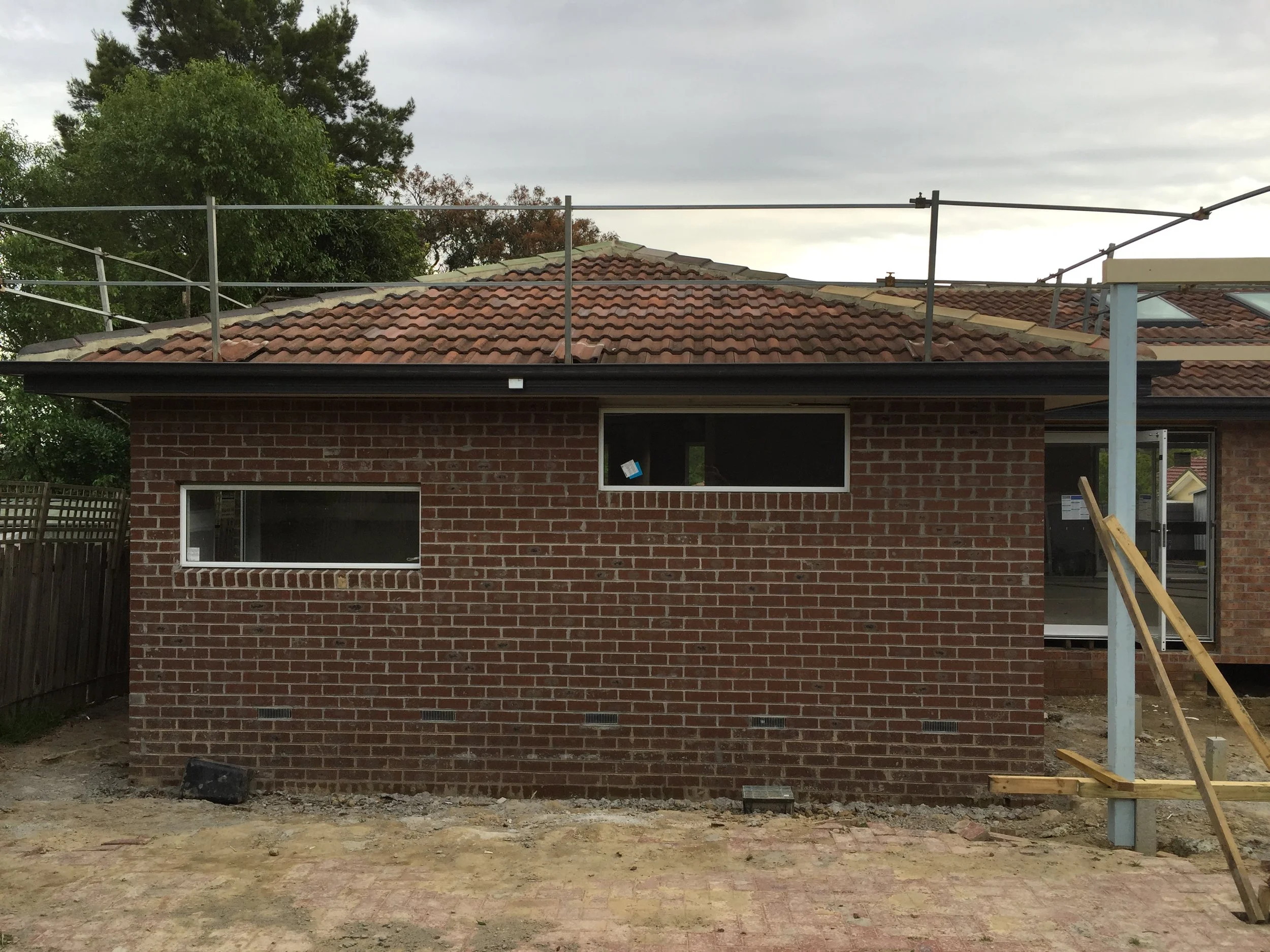 An image of the Float House.