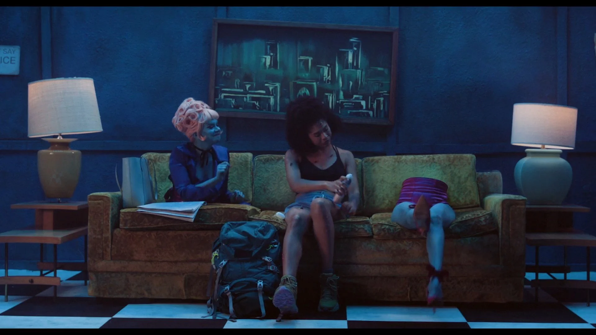 Beetlejuice × Secret
