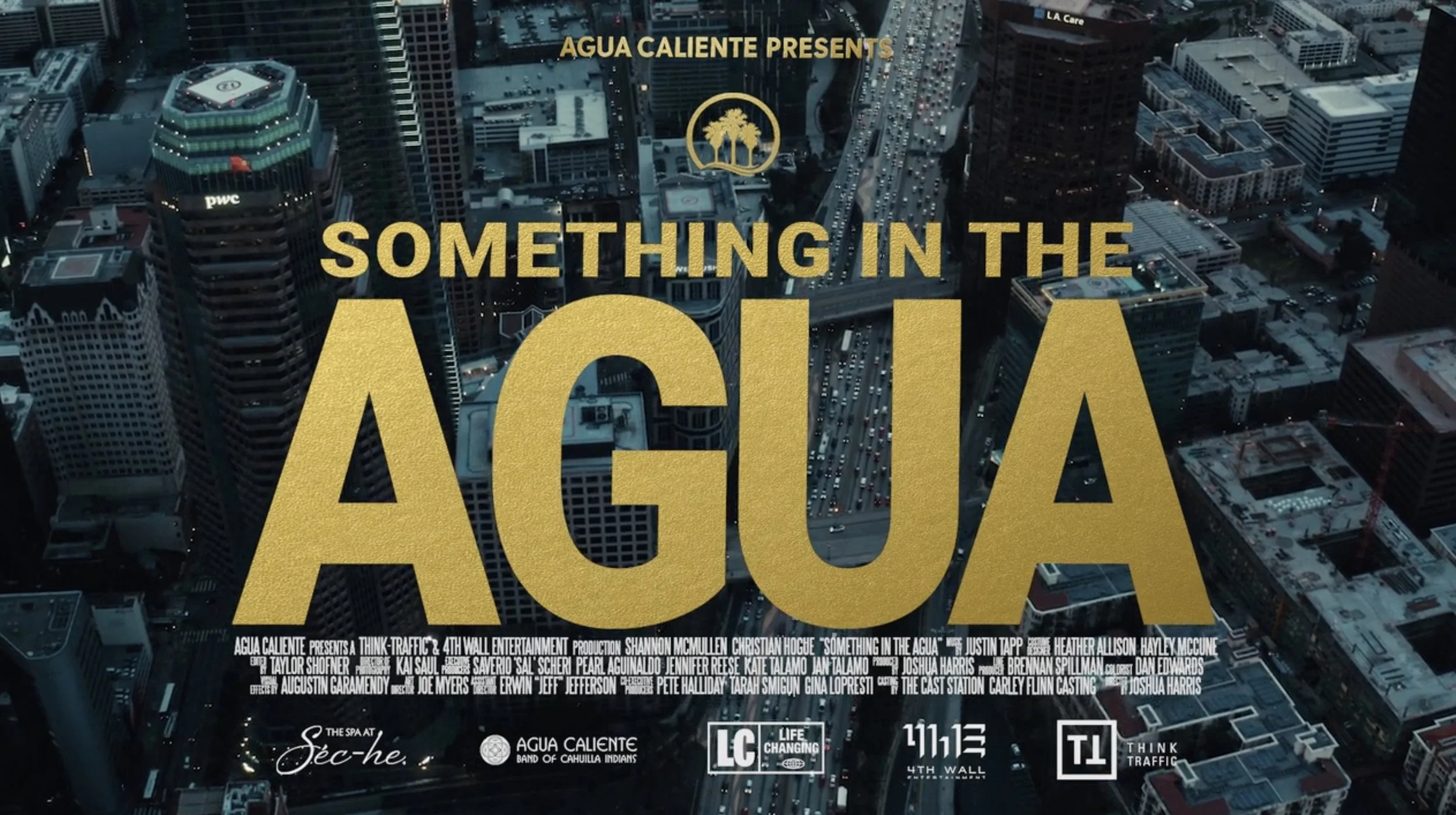 Agua Caliente