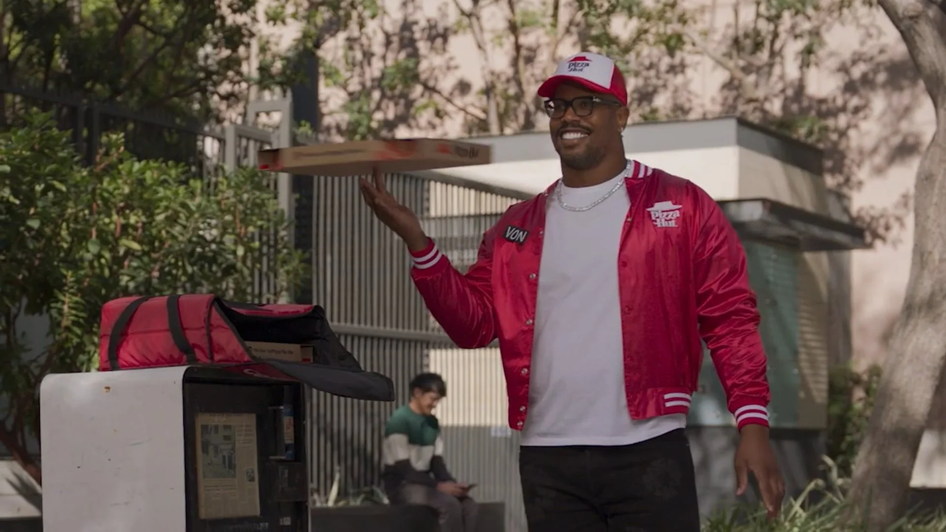 Pizza Hut: The Big New Yorker