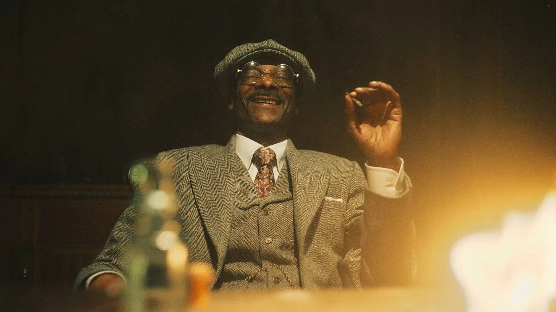Gin & Juice: The Origin Story