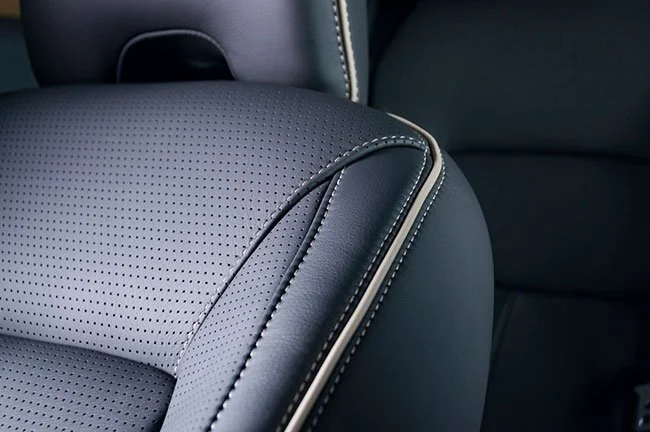 Perforated Vinyl