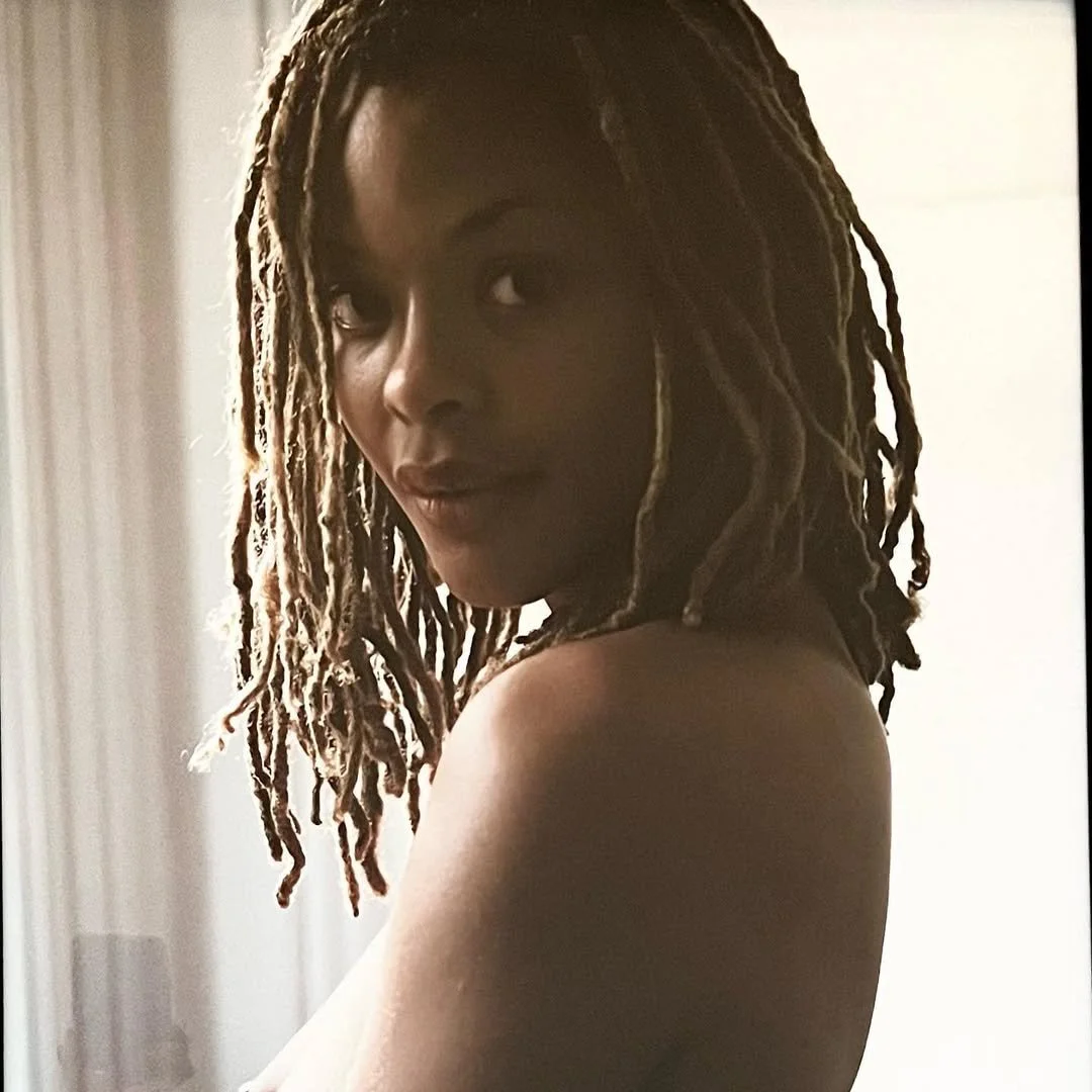 Erickka photographed by Marc Baptiste