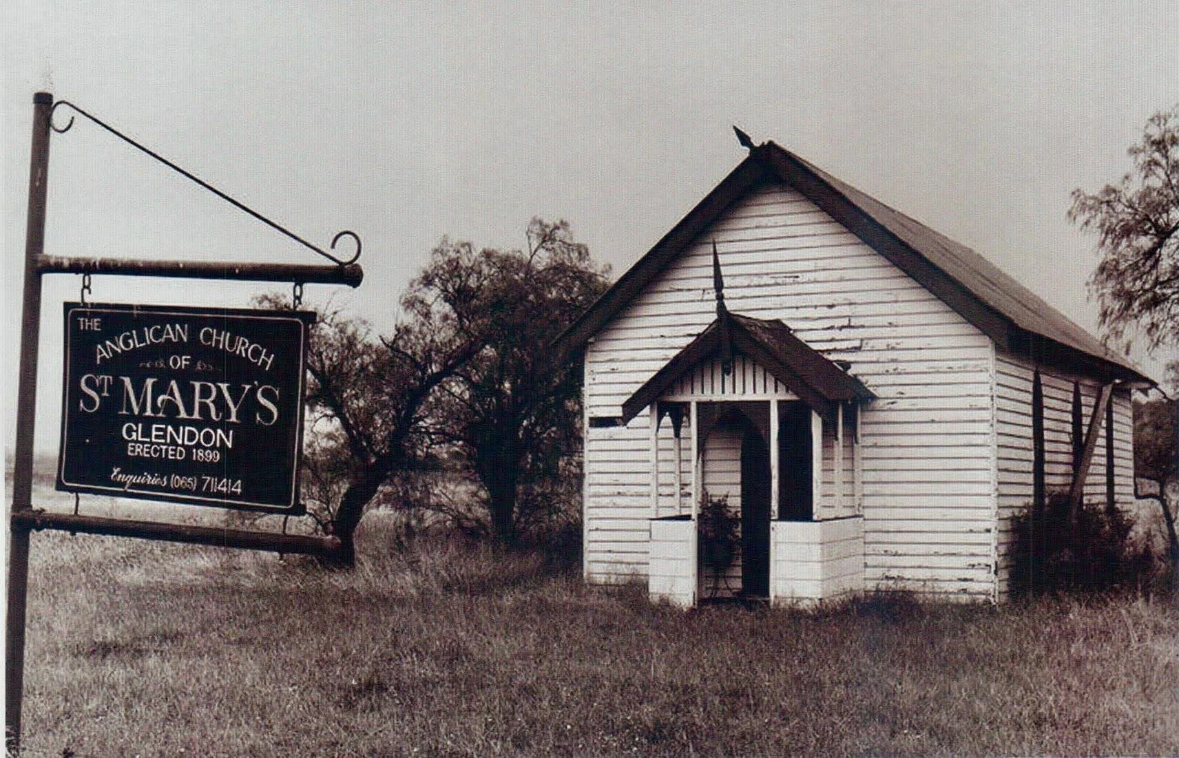 Little Chapel Glendon