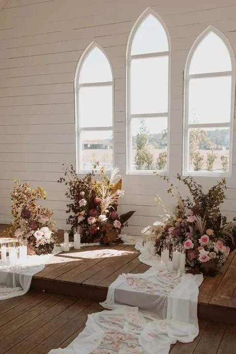 Hunter valley Event space