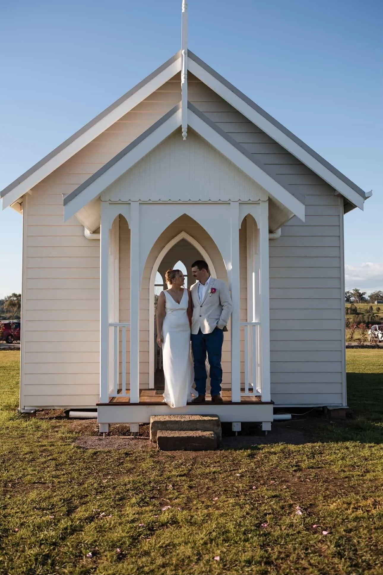 Little Chapel Glendon Hunter valley