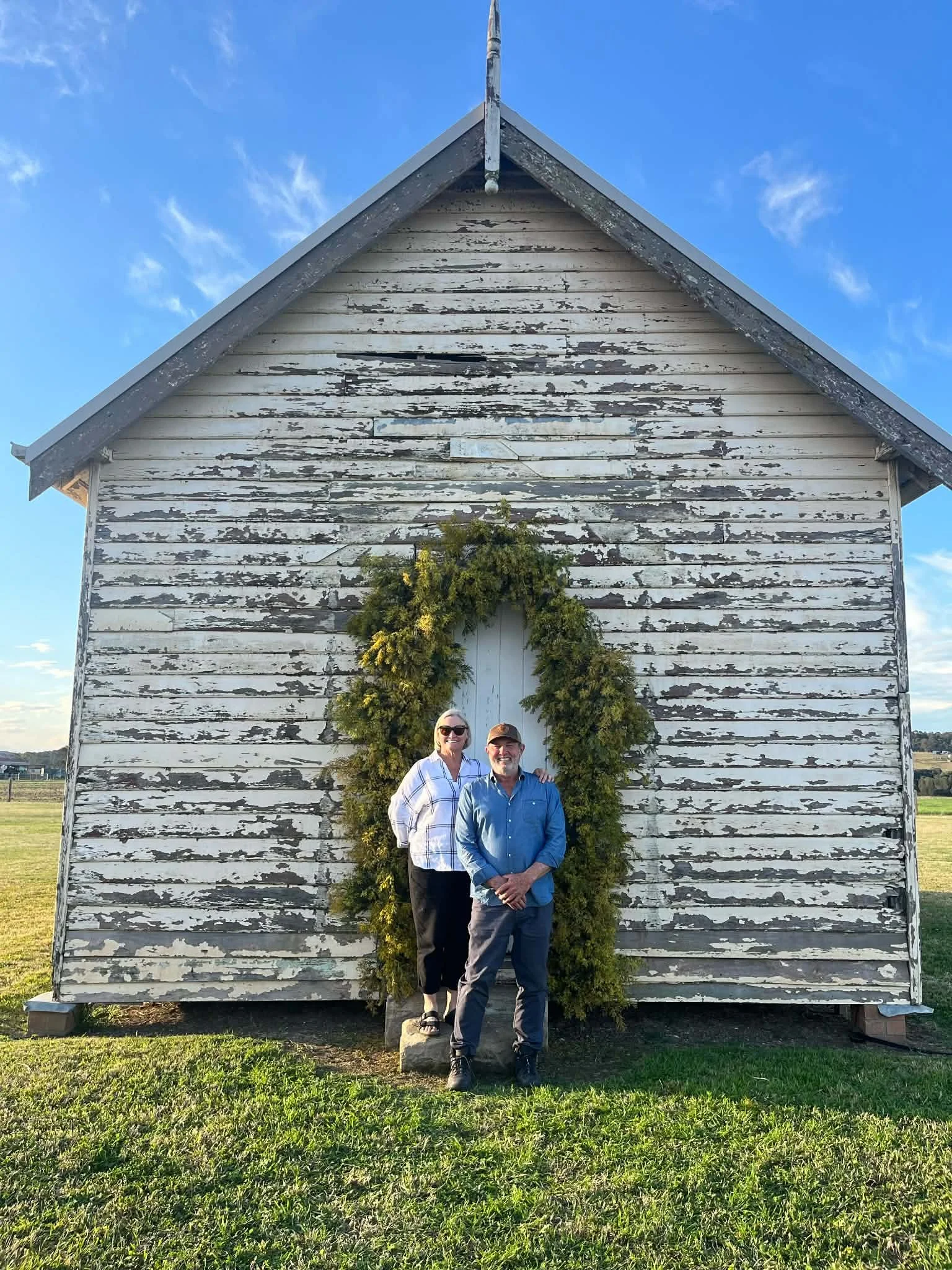 Glendon Chapel Hunter Valley