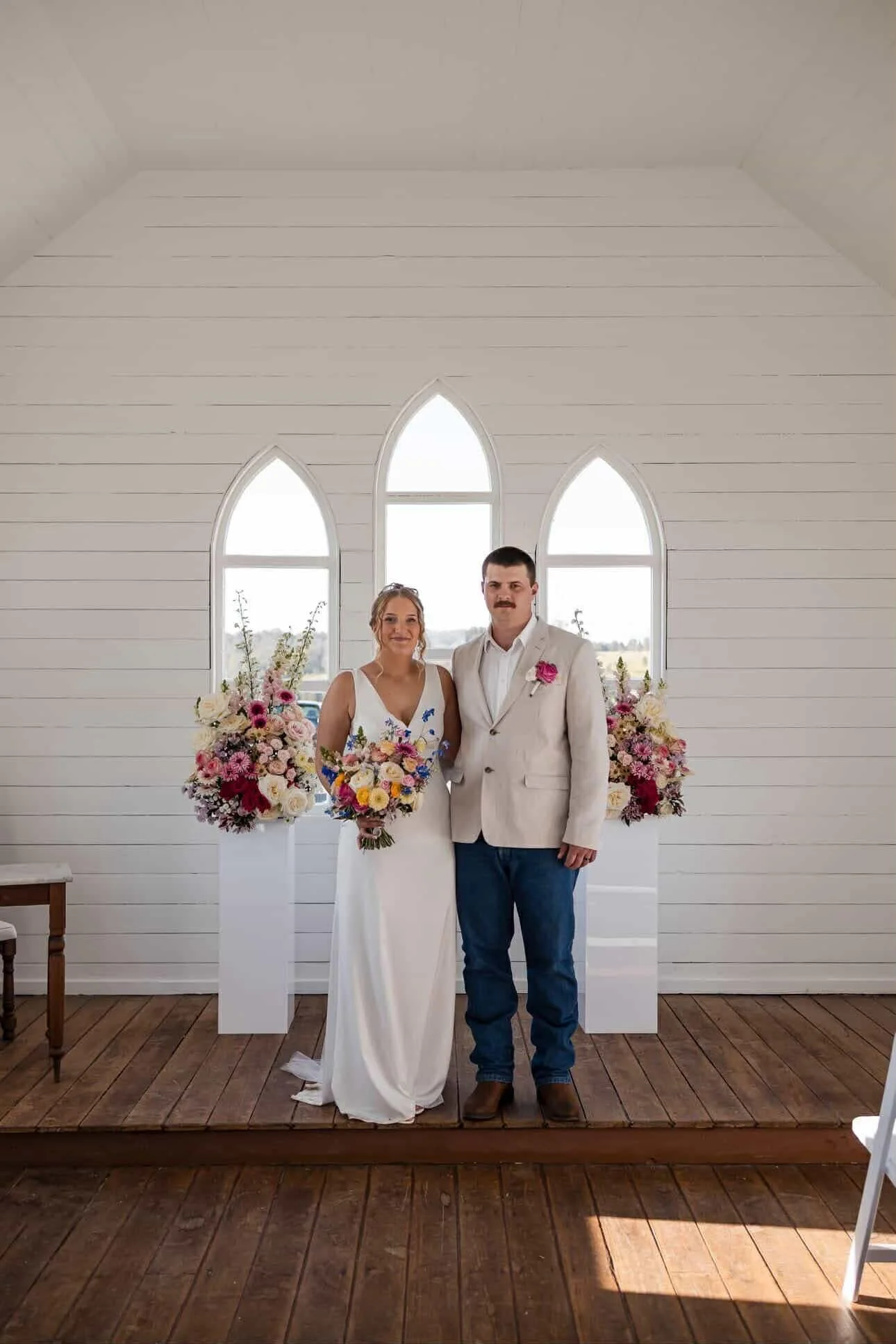 Weddings at Little Chapel Glendon