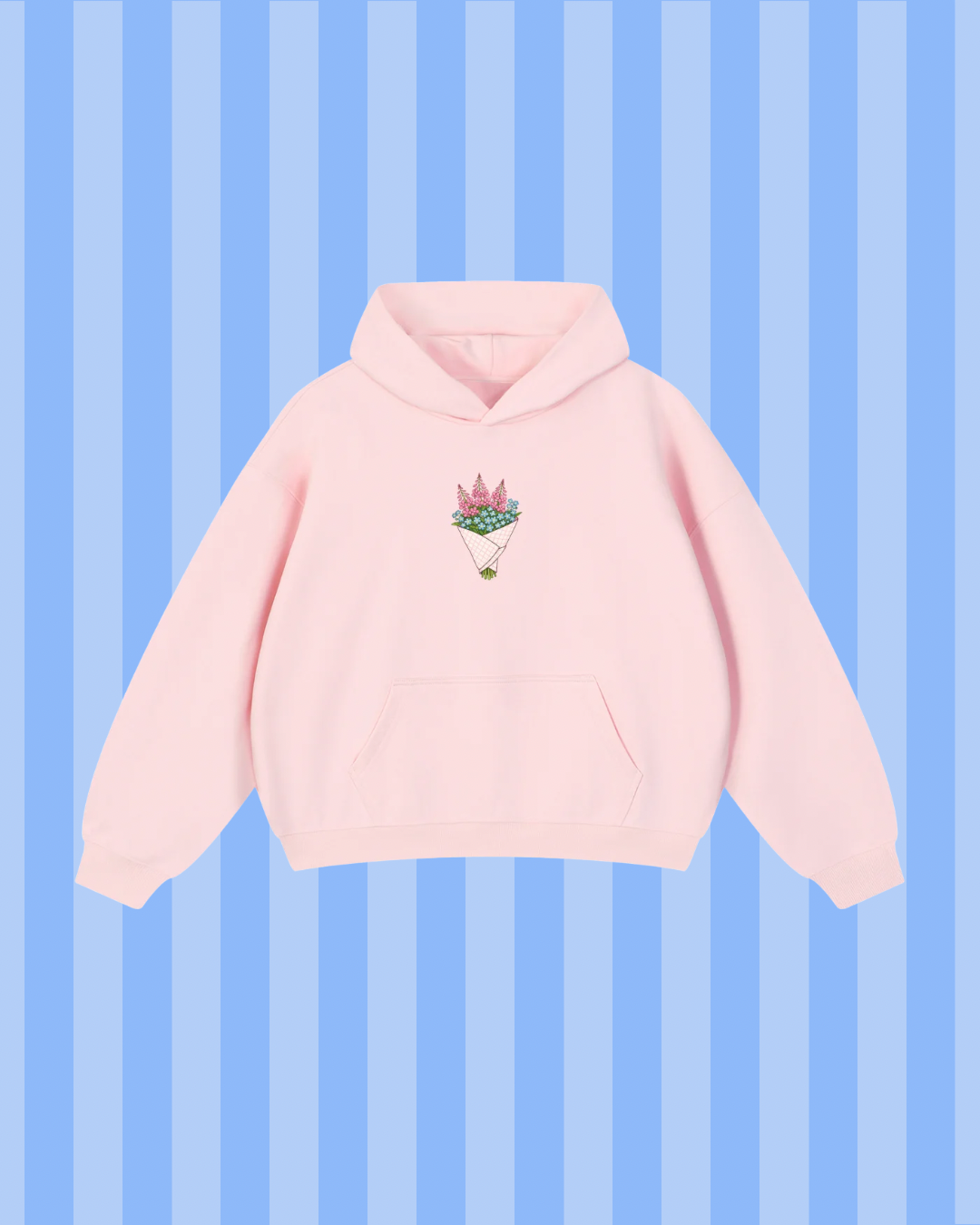 ALASKAN GIRL HOODIE